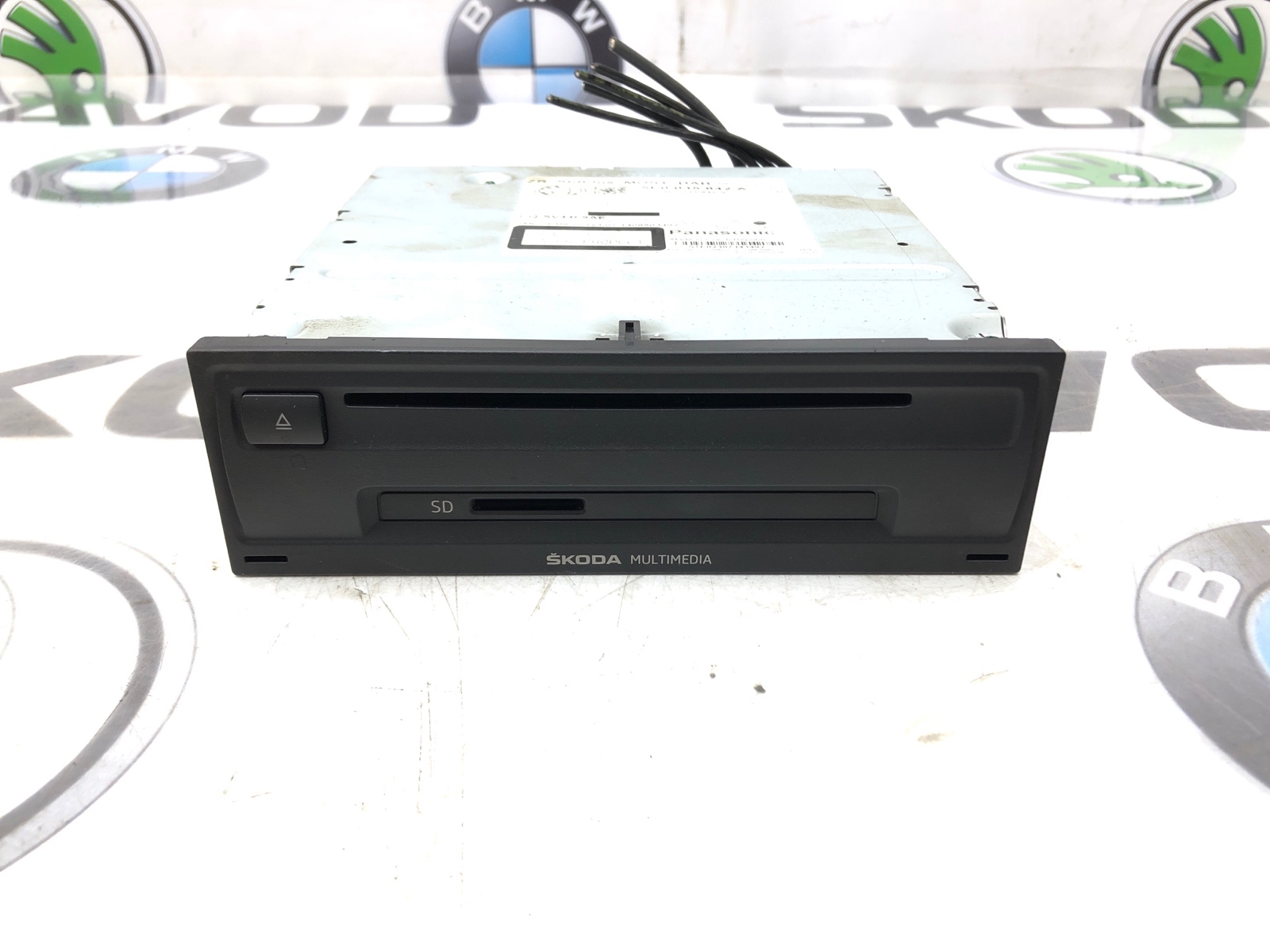 Блок управления мультимедиа, 3000 рублей, Москва