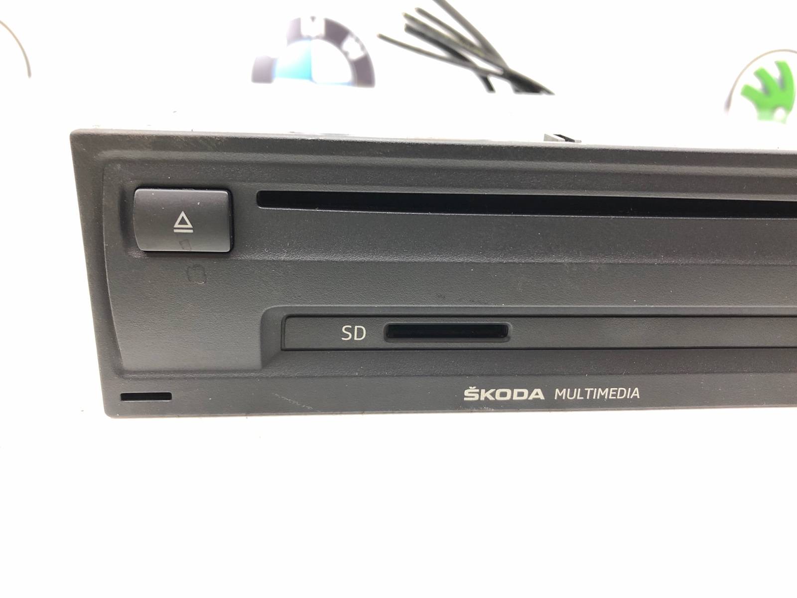 Блок управления мультимедиа, 3000 рублей, Москва