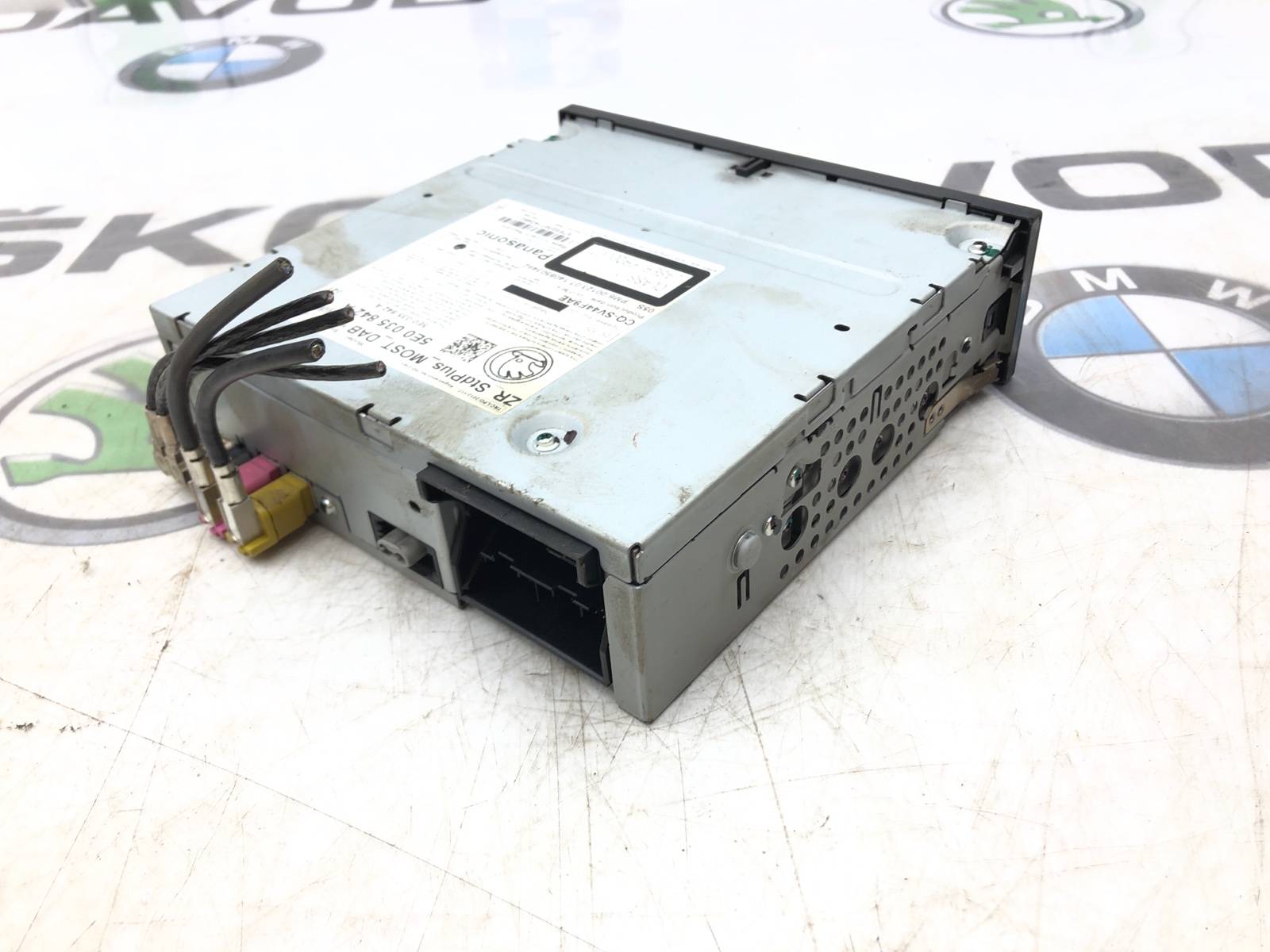 Блок управления мультимедиа, 3000 рублей, Москва