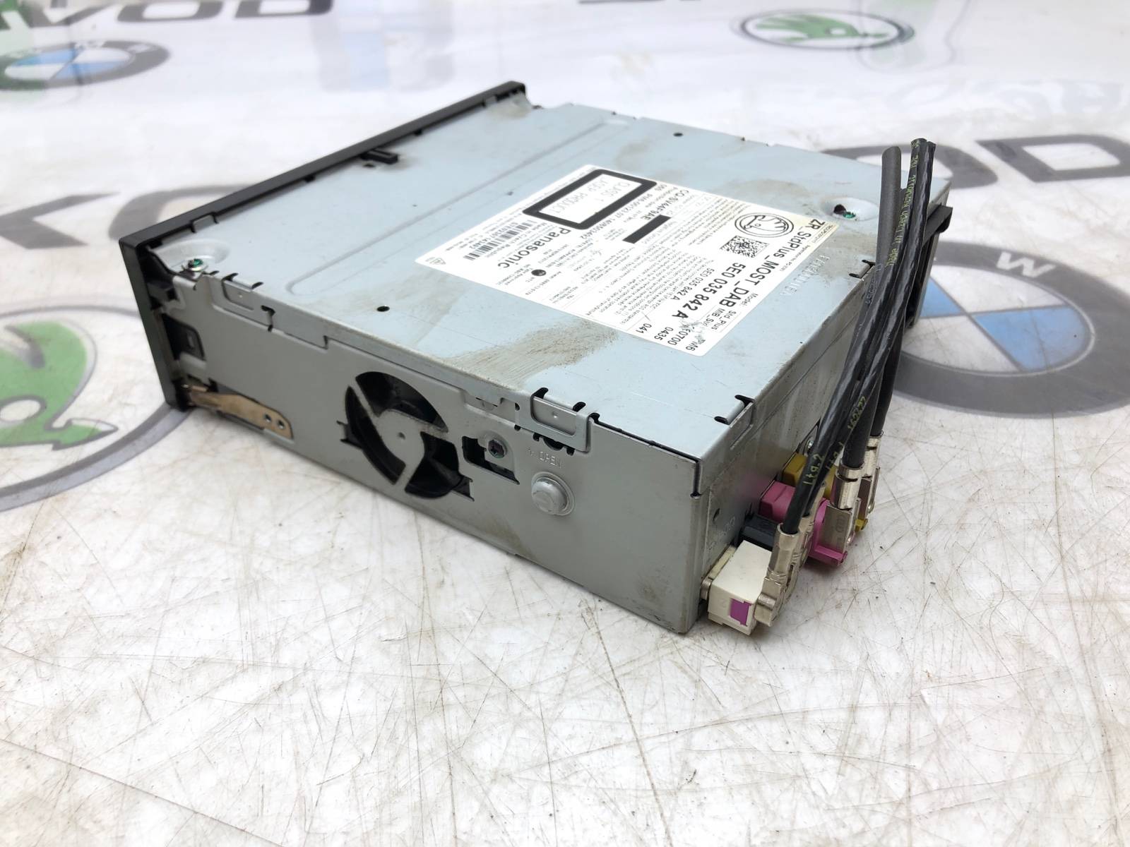 Блок управления мультимедиа, 3000 рублей, Москва