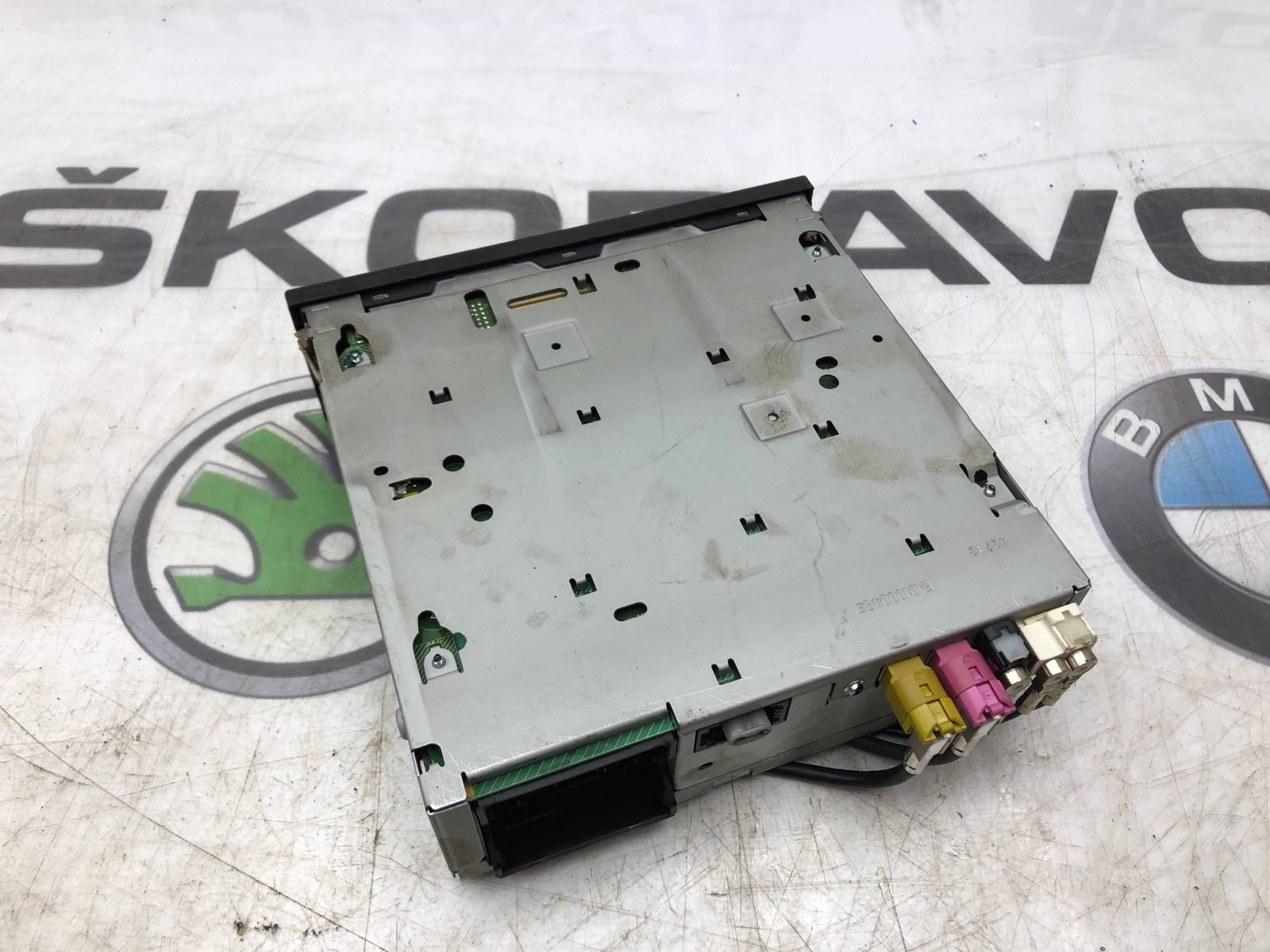 Блок управления мультимедиа, 3000 рублей, Москва