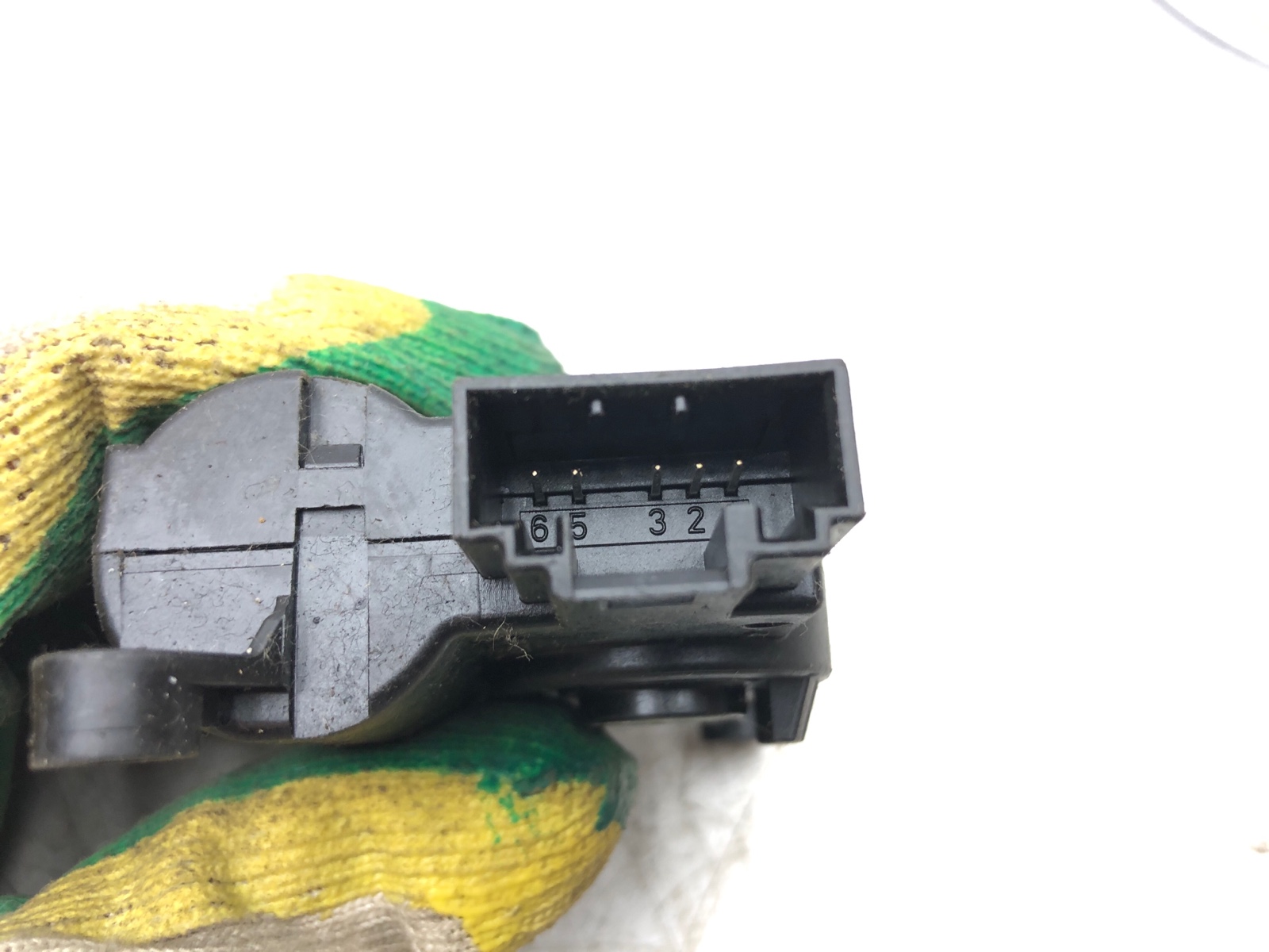 Сервопривод заслонки печки, 2000 рублей, Москва