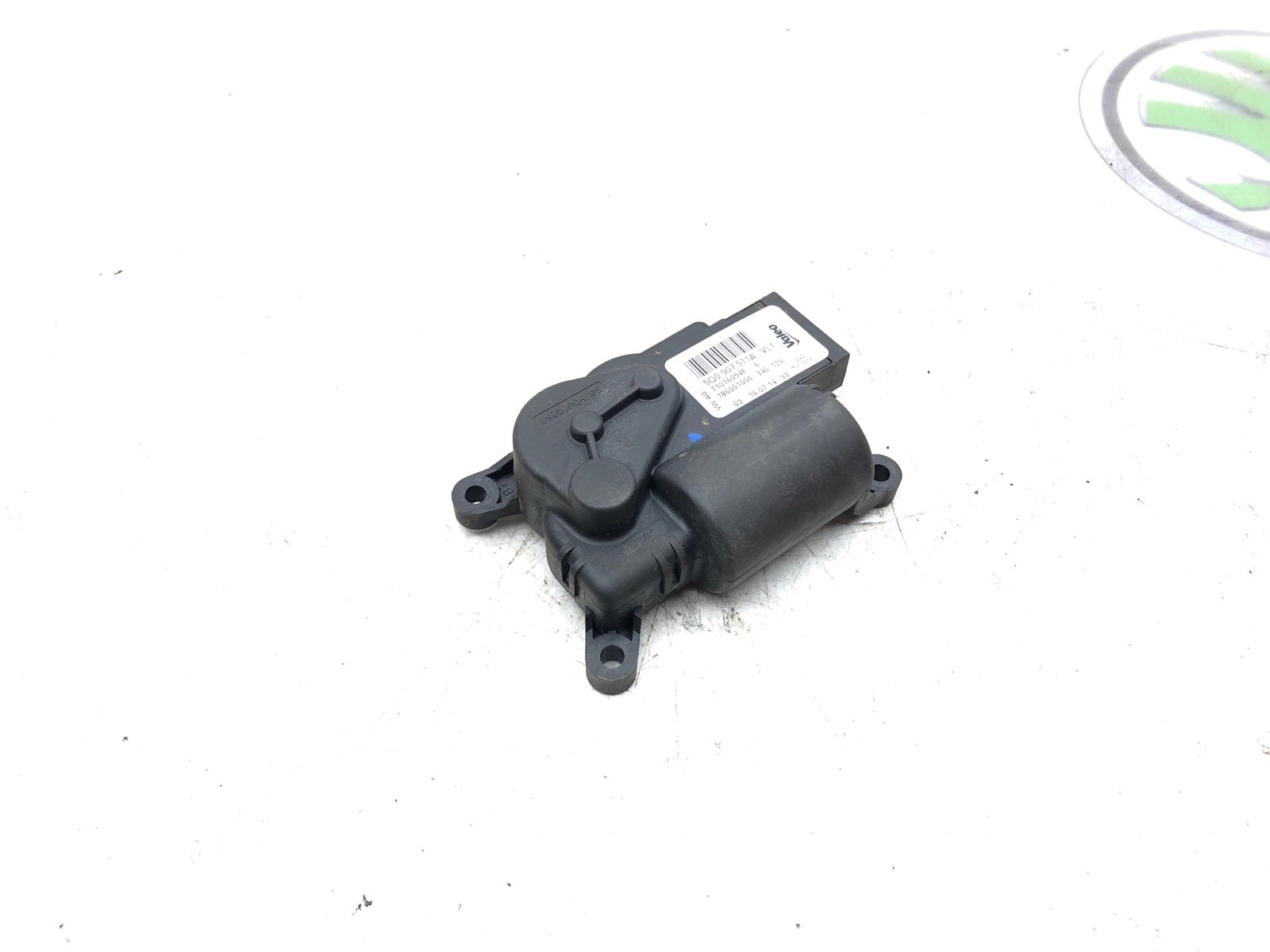 Сервопривод заслонки печки, 2000 рублей, Москва