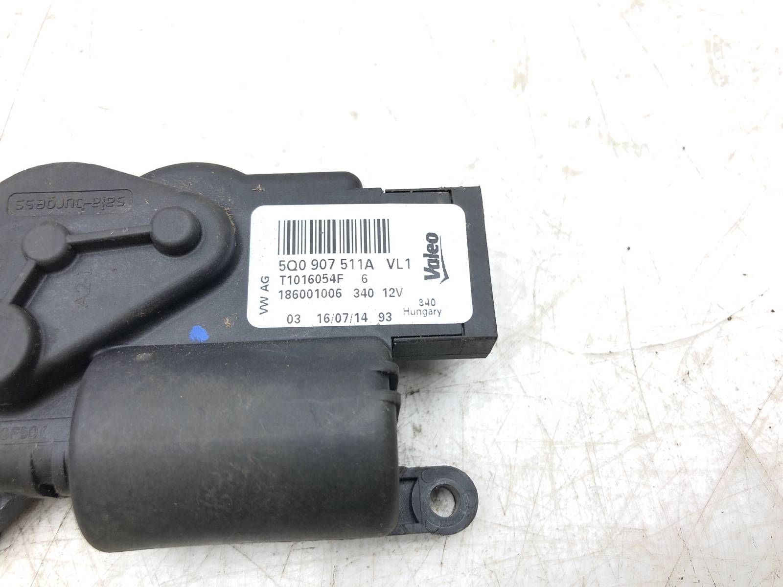 Сервопривод заслонки печки, 2000 рублей, Москва