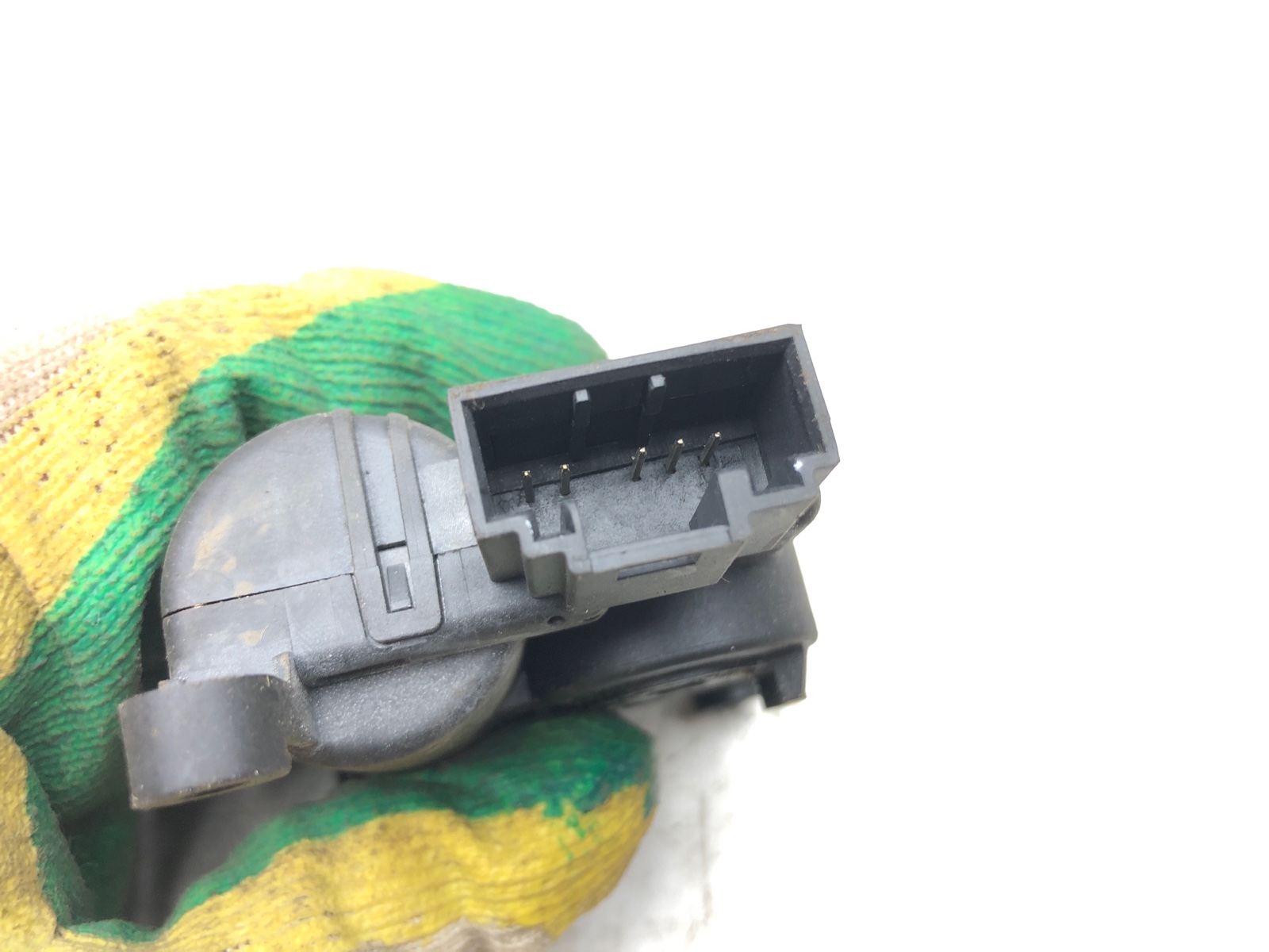 Сервопривод заслонки печки, 2000 рублей, Москва