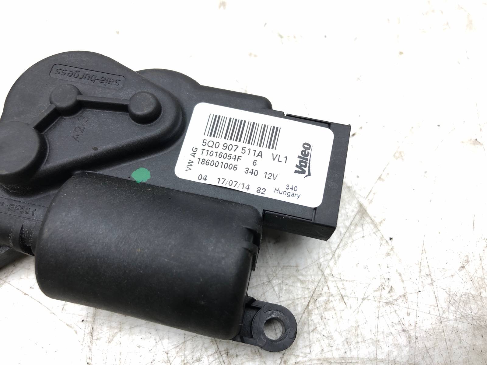 Сервопривод заслонки печки, 2000 рублей, Москва