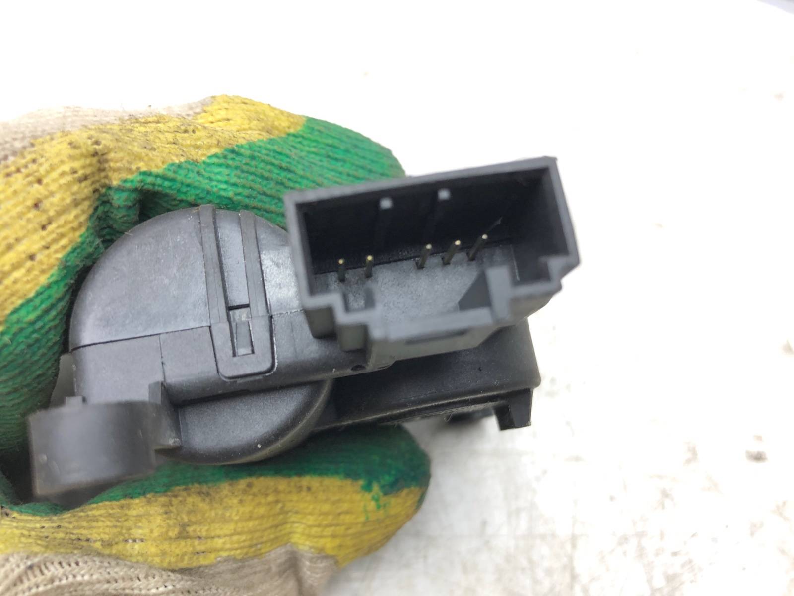 Сервопривод заслонки печки, 2000 рублей, Москва