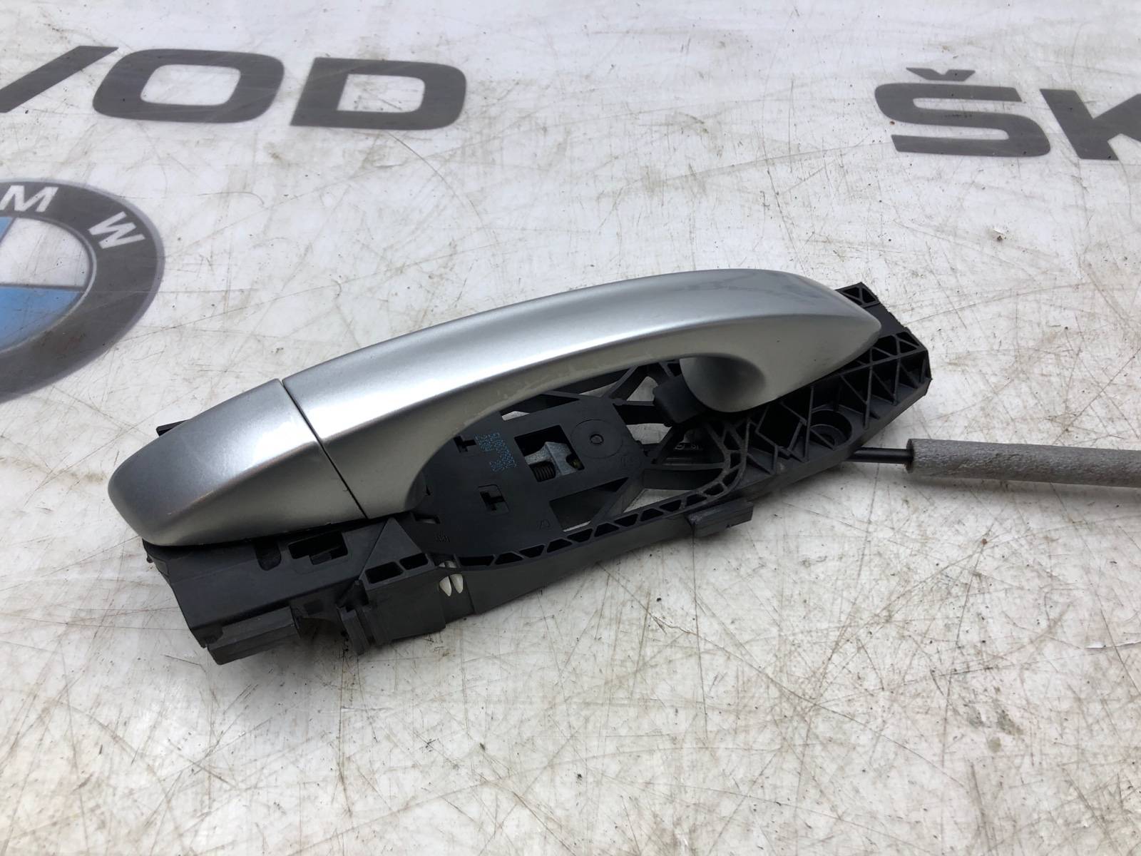 ручка двери внешняя, 2000 рублей, Москва