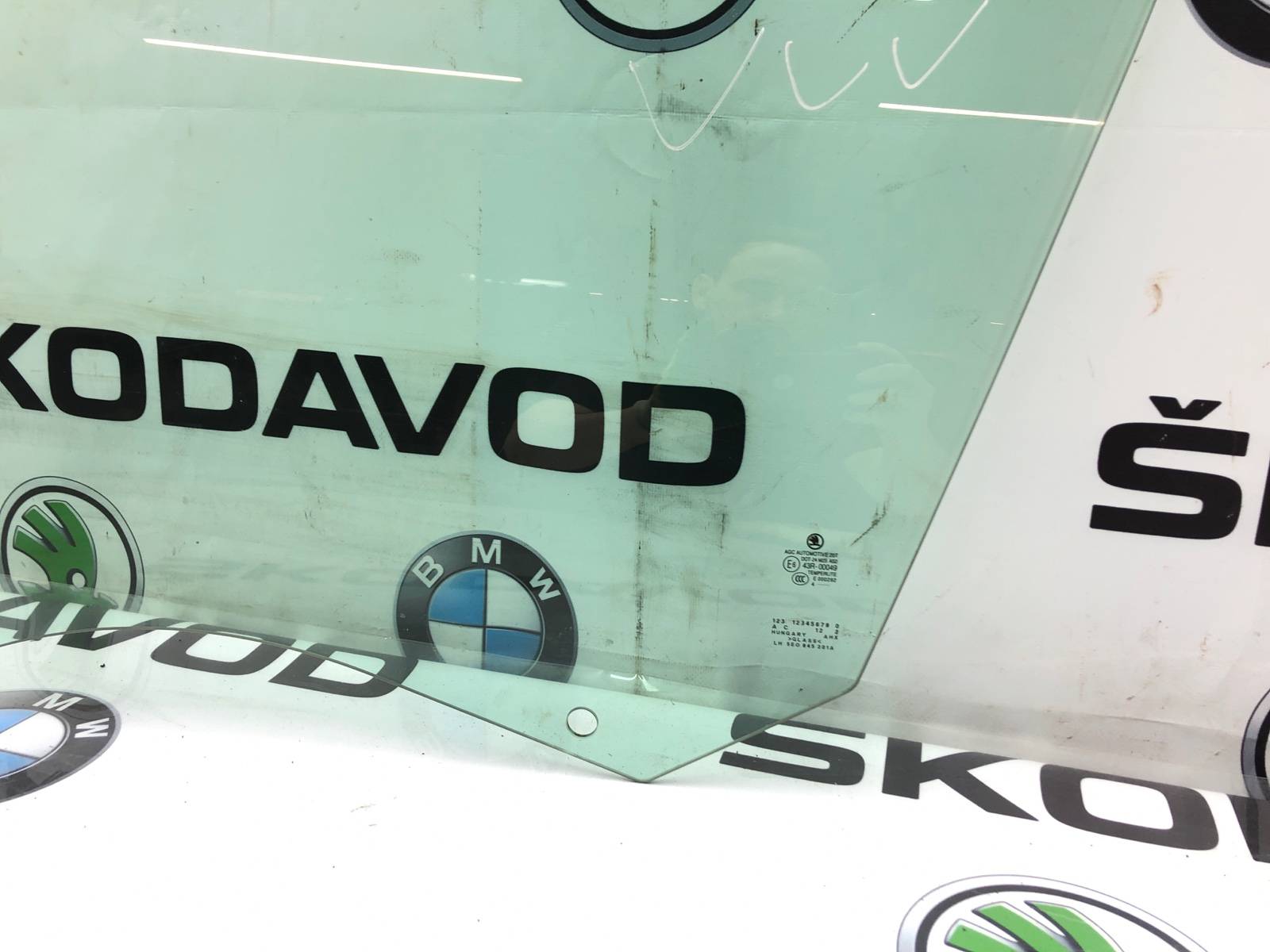 Стекло двери, 4000 рублей, Москва