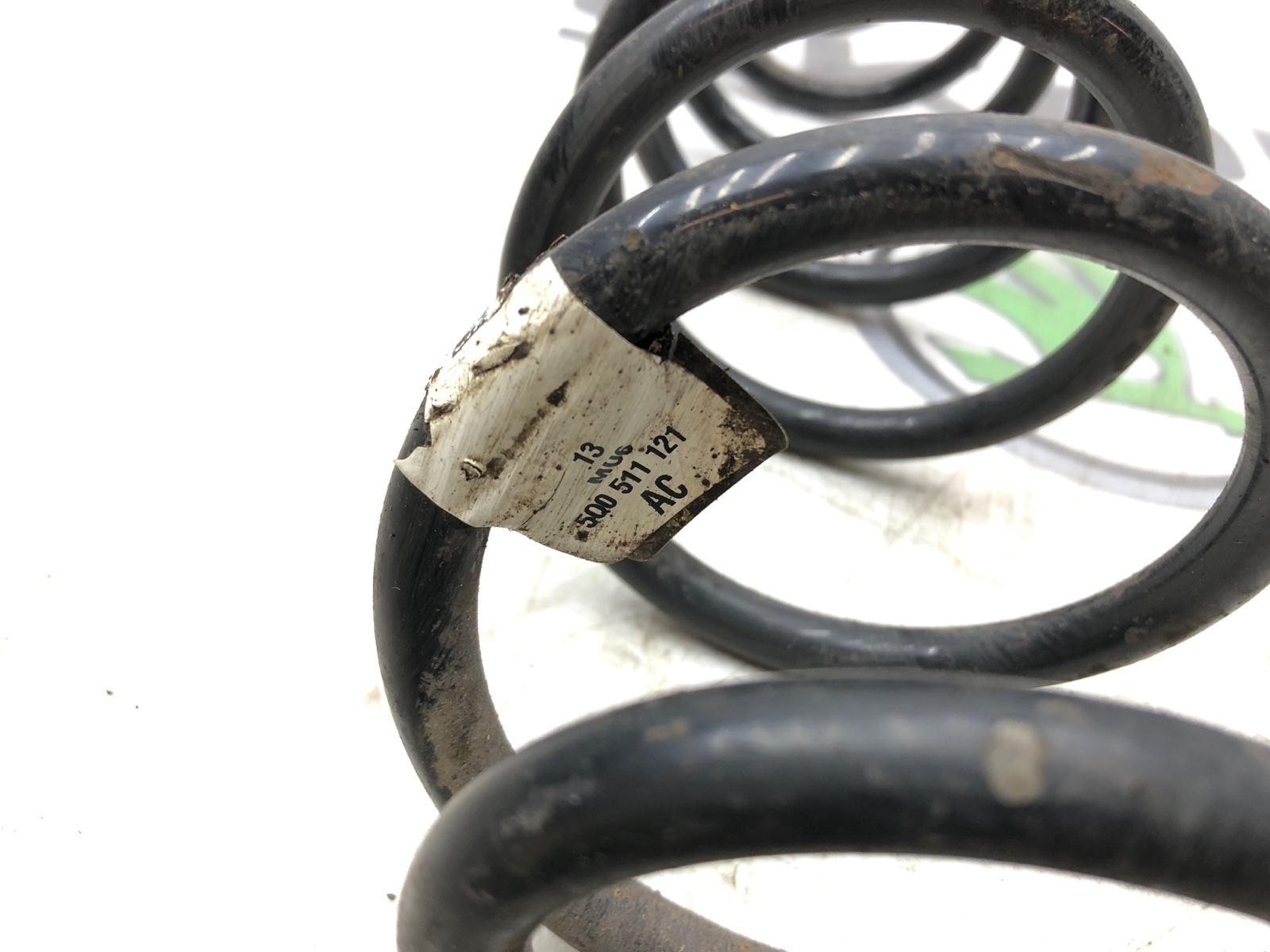 Пружина подвески, 1500 рублей, Москва