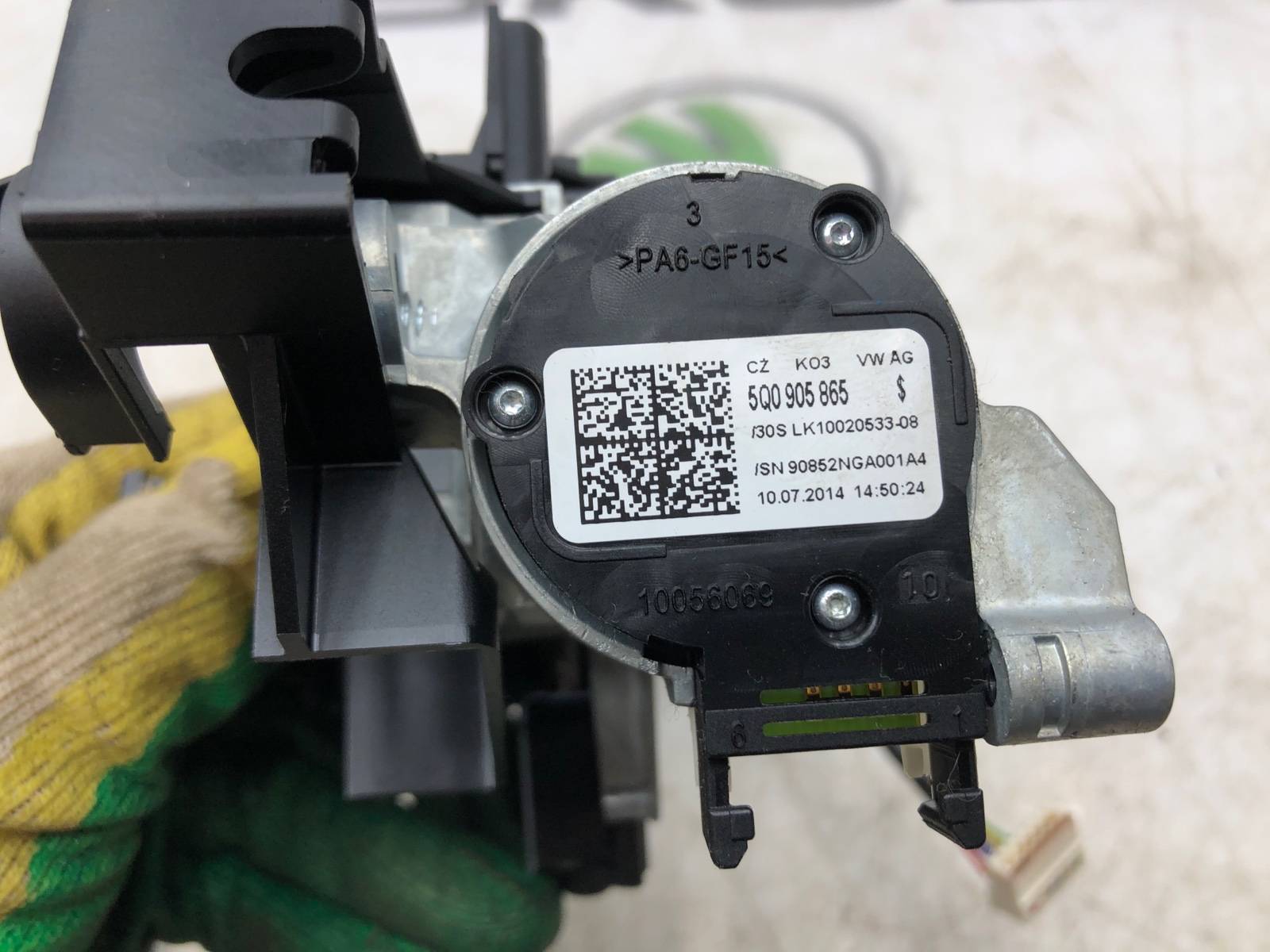 замок зажигания, 3000 рублей, Москва