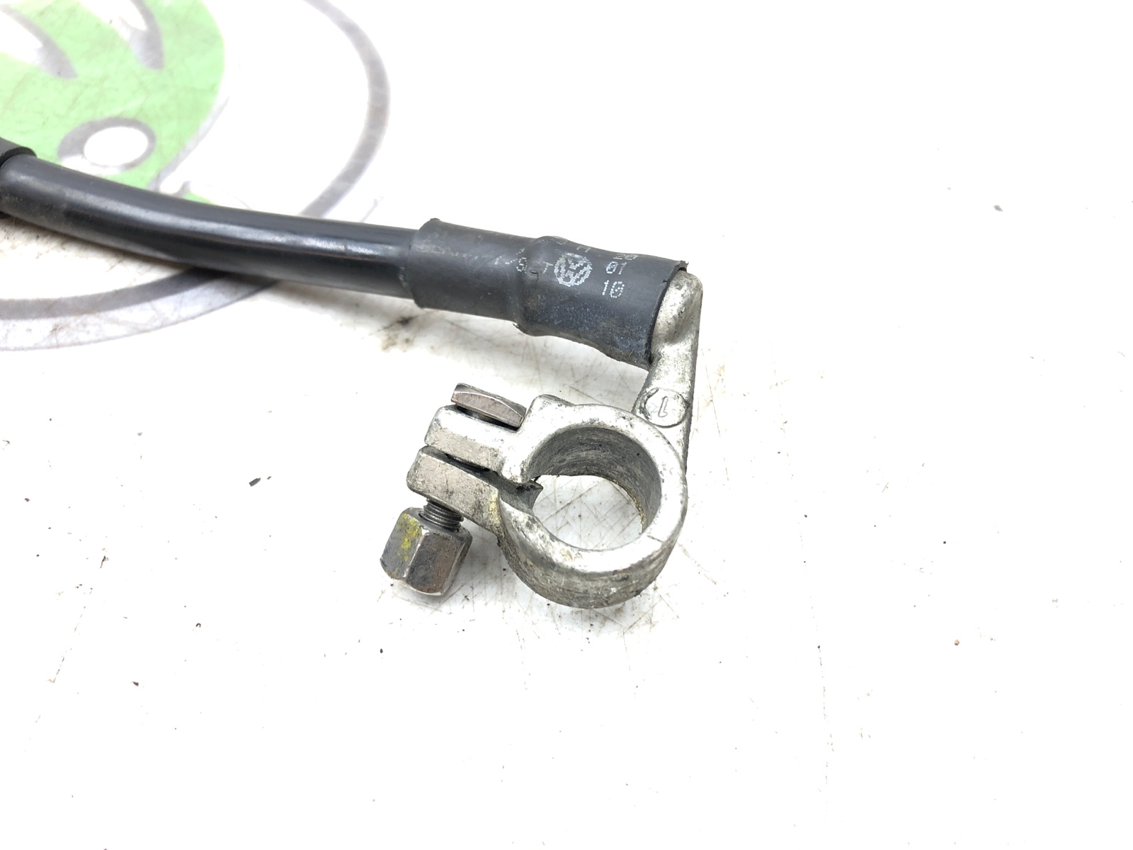 Клемма аккумулятора (АКБ) минус, 500 рублей, Москва