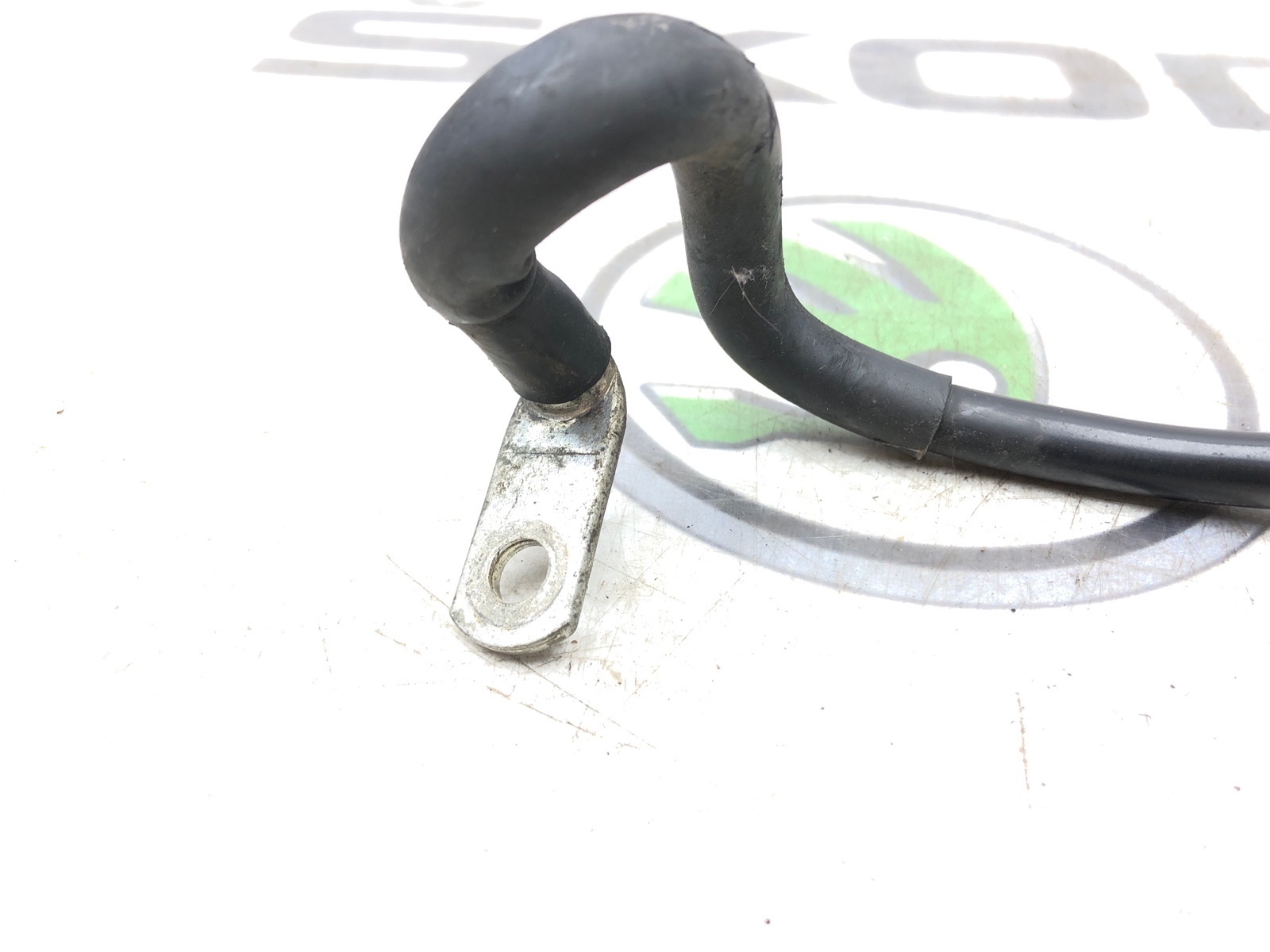 Клемма аккумулятора (АКБ) минус, 500 рублей, Москва