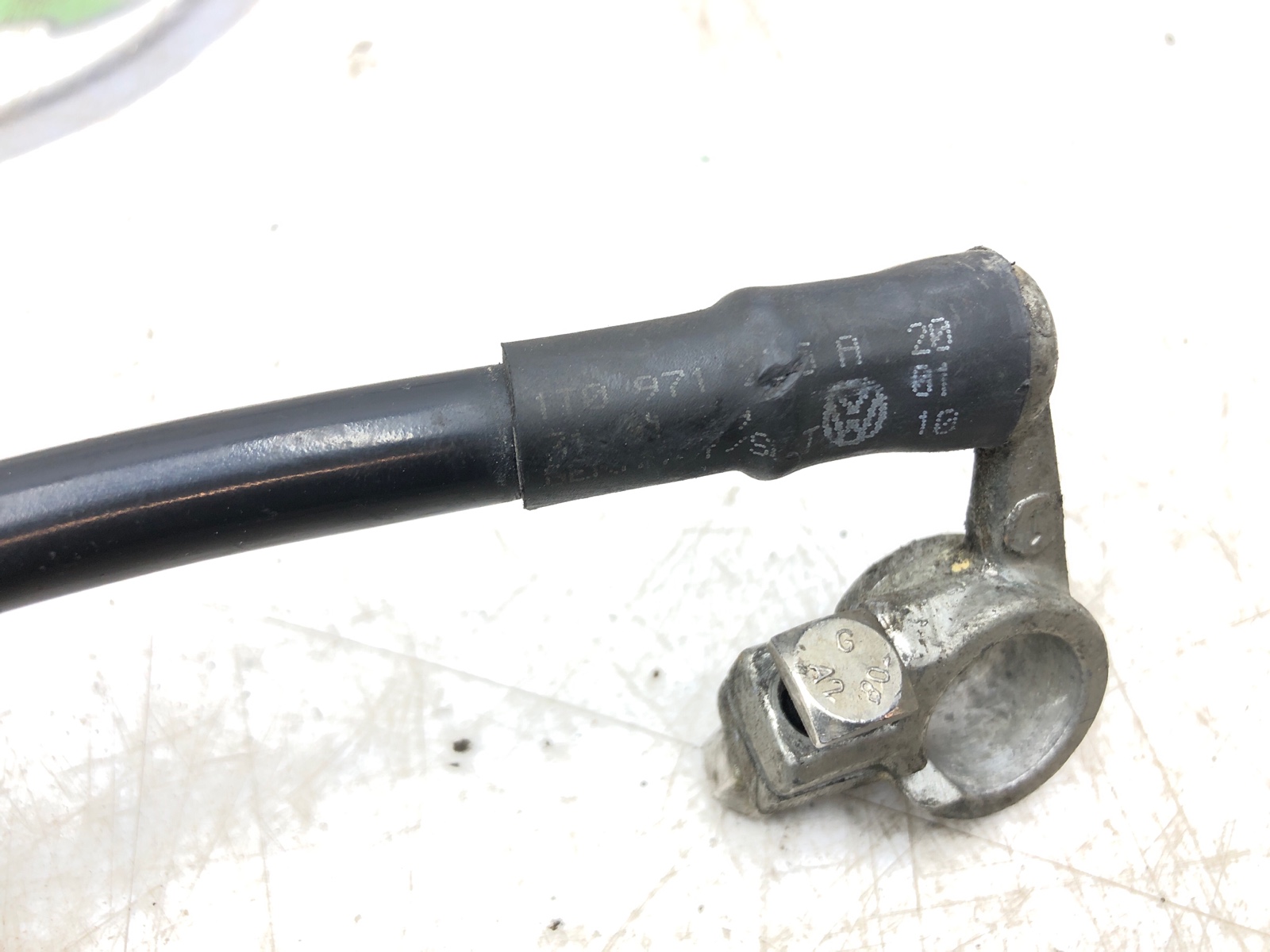 Клемма аккумулятора (АКБ) минус, 500 рублей, Москва