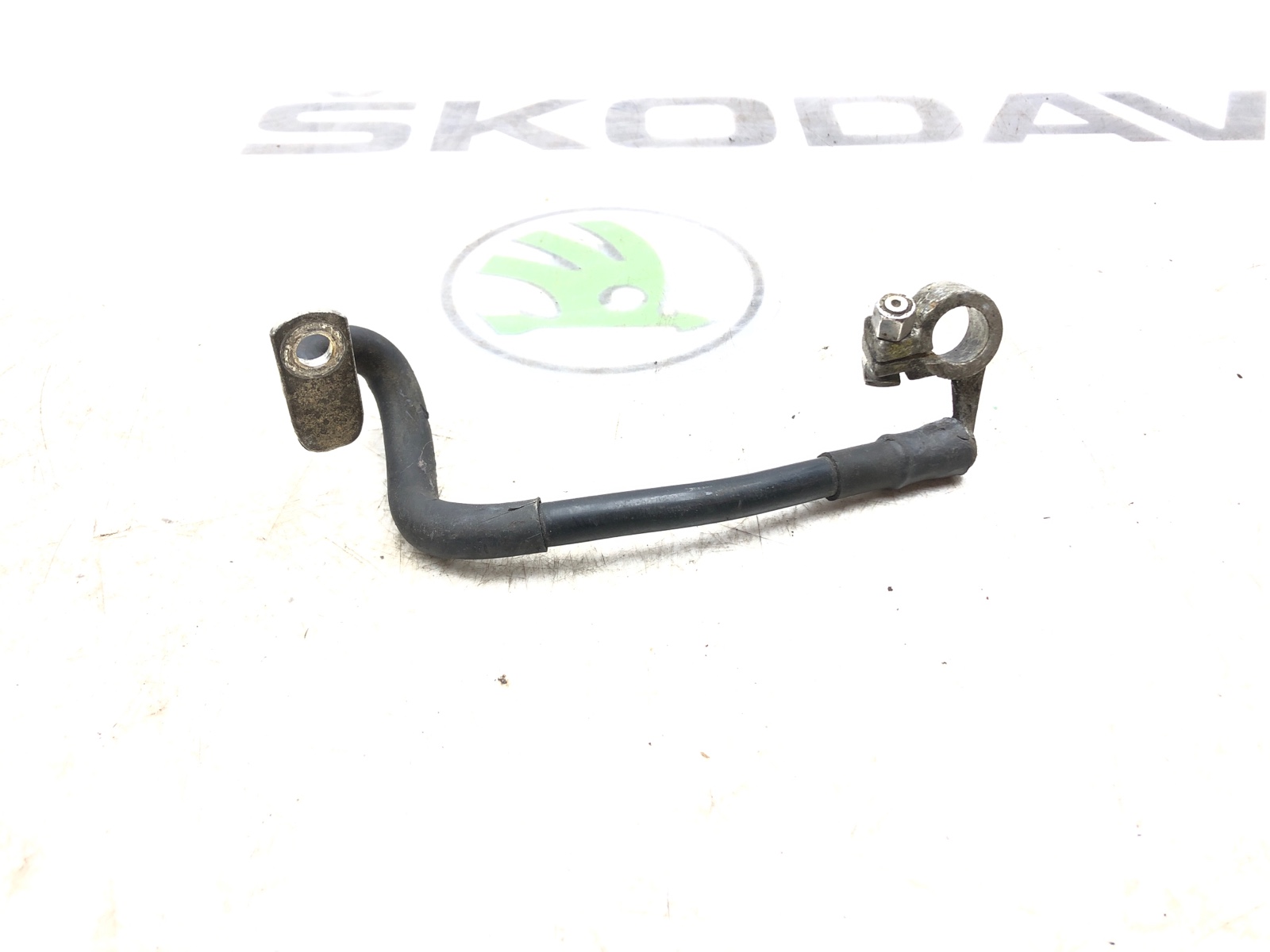 Клемма аккумулятора (АКБ) минус, 500 рублей, Москва