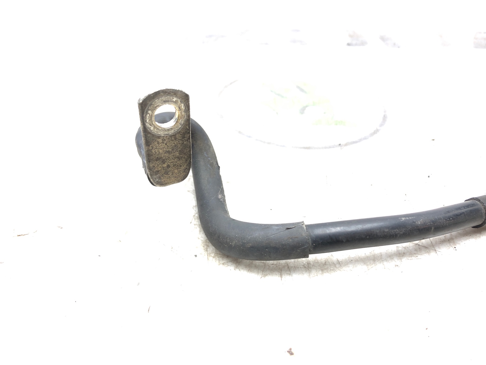 Клемма аккумулятора (АКБ) минус, 500 рублей, Москва