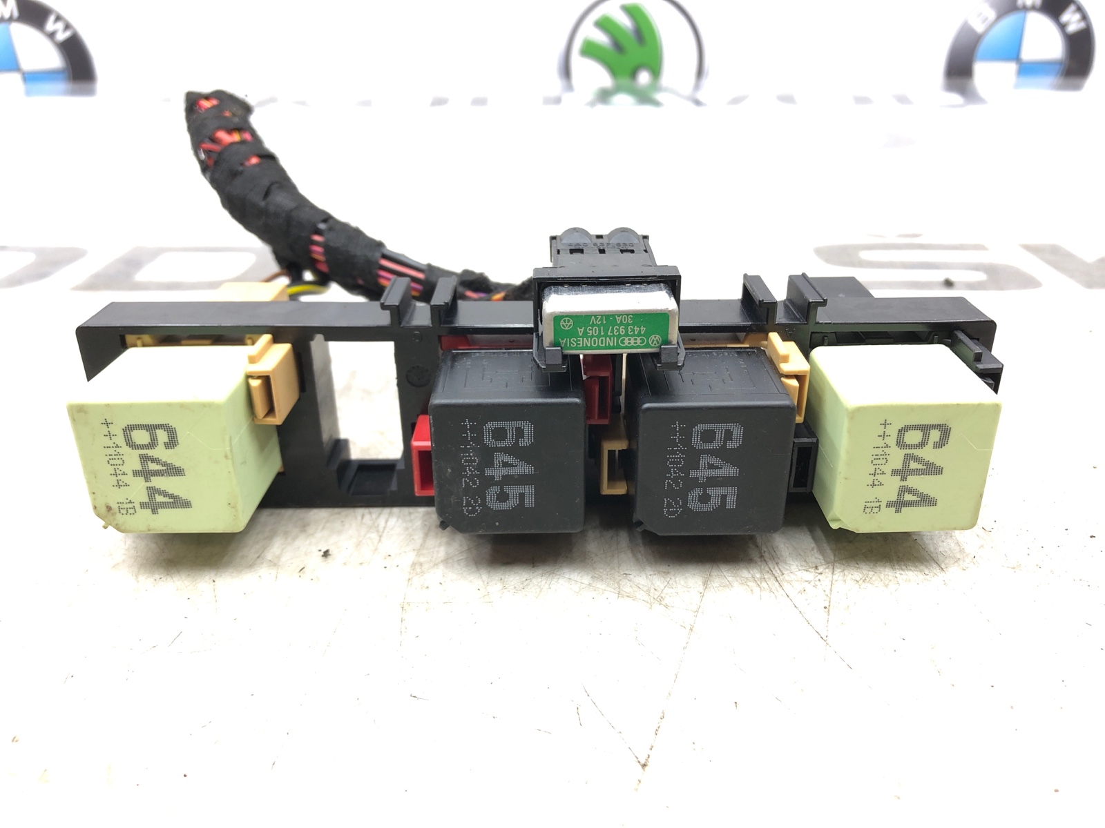 Блок реле, 1000 рублей, Москва