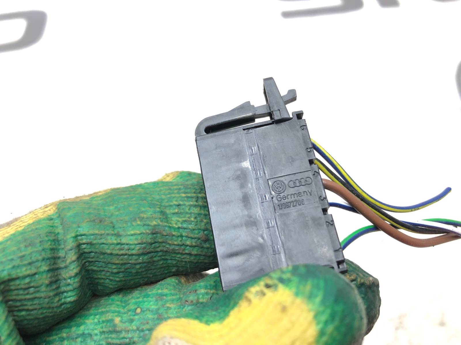 Проводка заднего фонаря (Разъем), 400 рублей, Москва