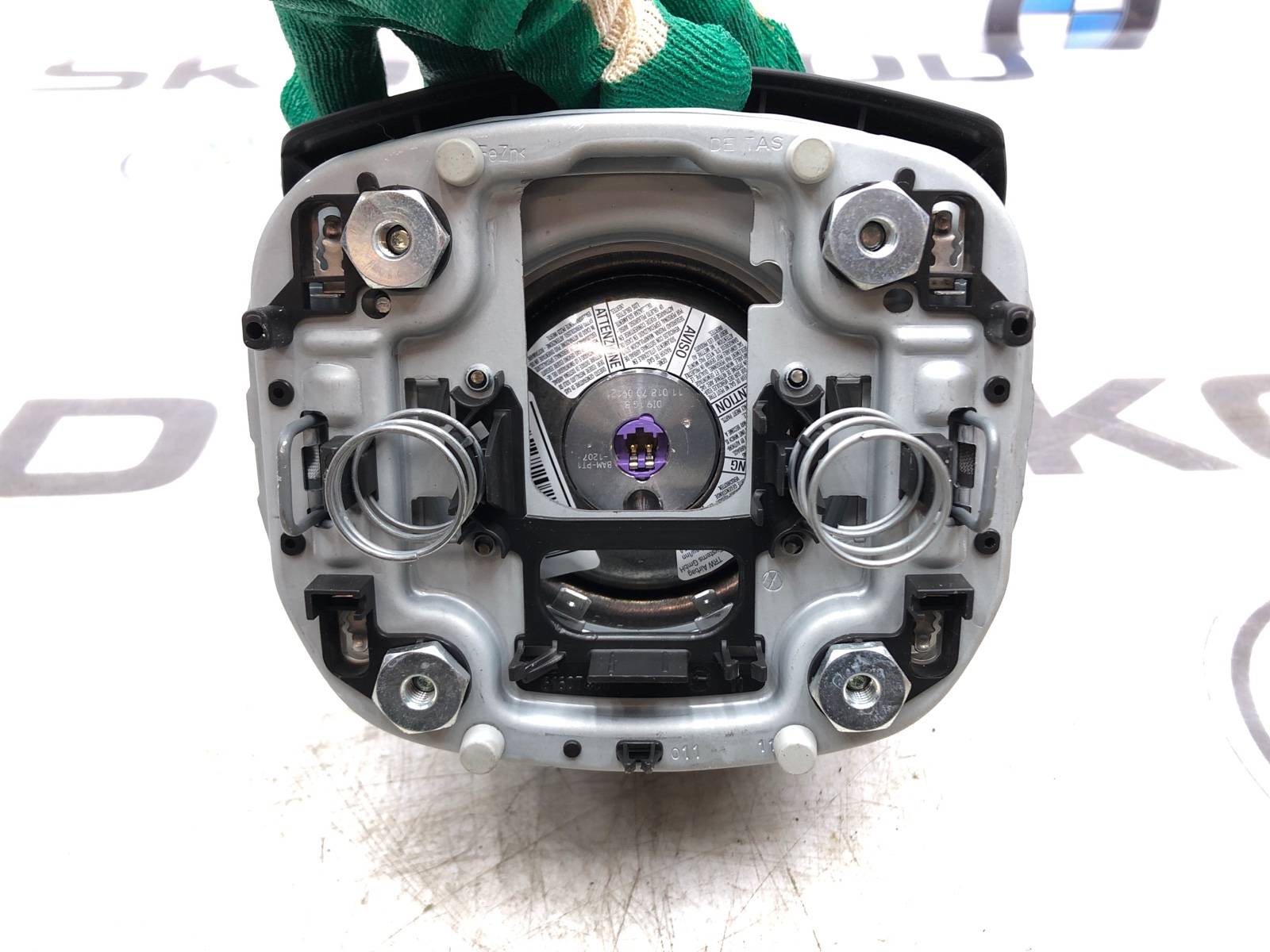 Подушка безопасности водителя, 6500 рублей, Москва