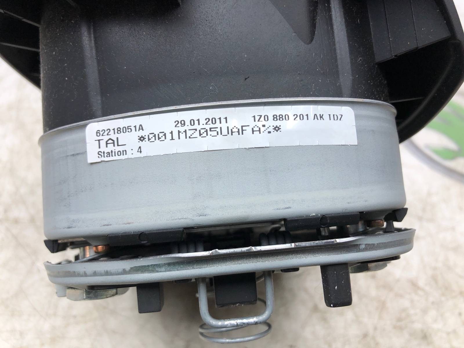 Подушка безопасности водителя, 6500 рублей, Москва