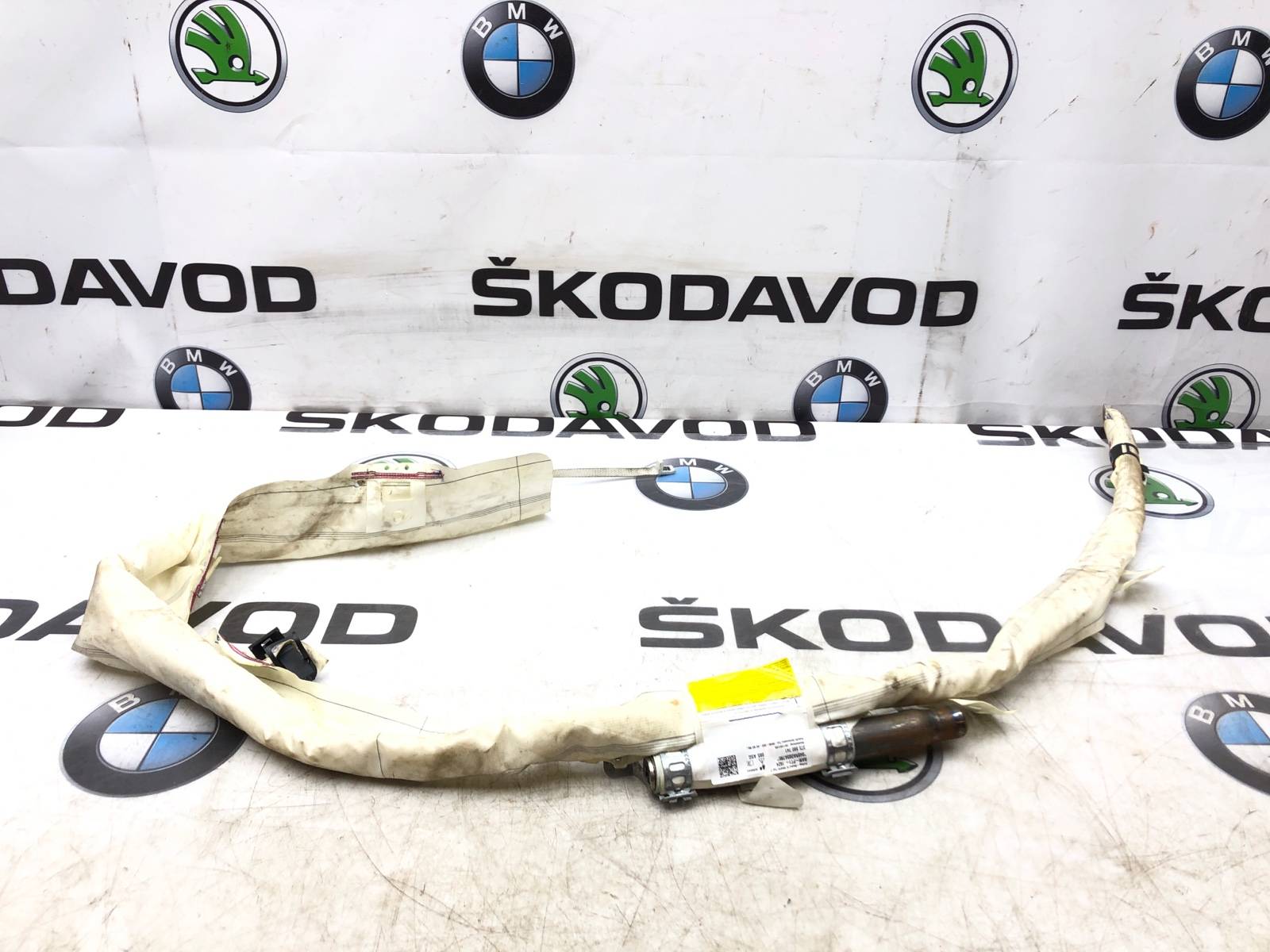 Подушка безопасности потолка шторка, 1500 рублей, Москва