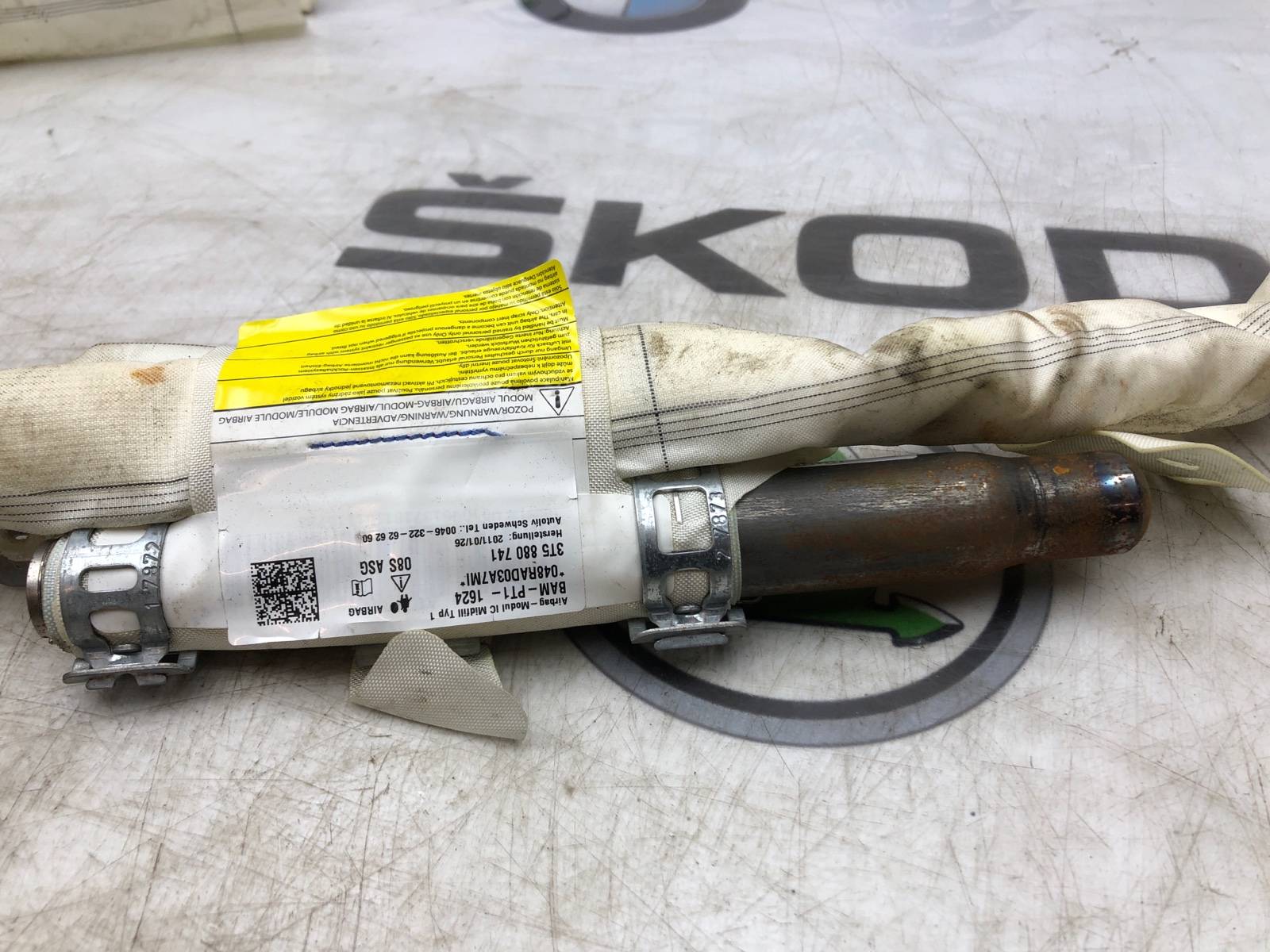 Подушка безопасности потолка шторка, 1500 рублей, Москва