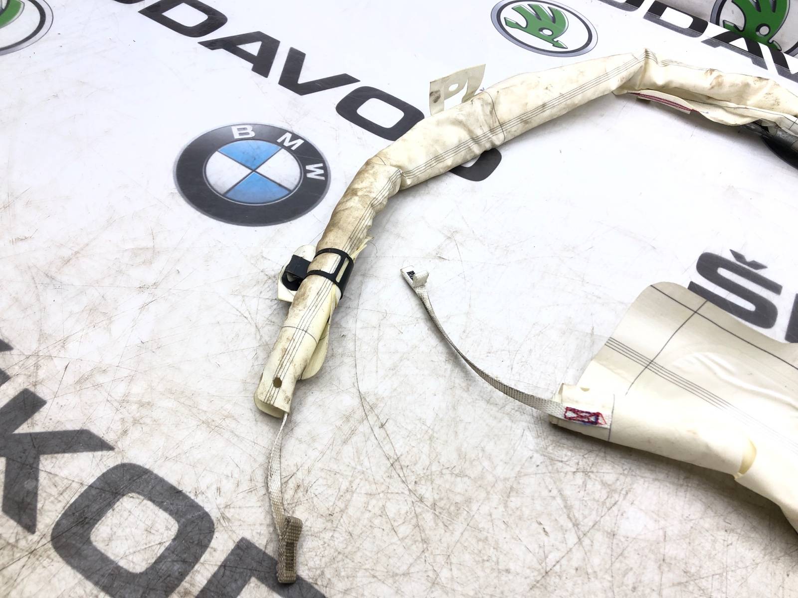 Подушка безопасности потолка шторка, 1500 рублей, Москва