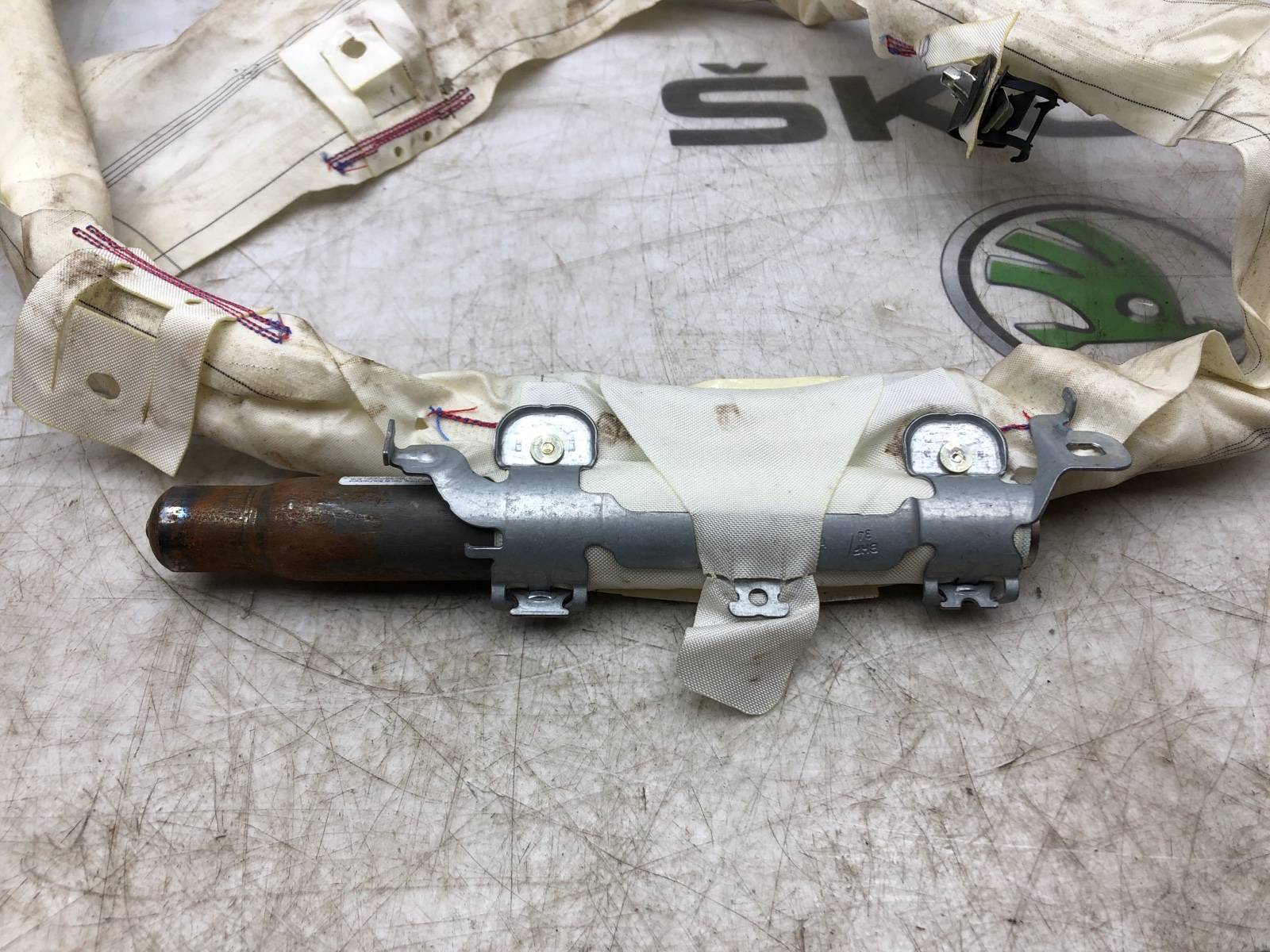 Подушка безопасности потолка шторка, 1500 рублей, Москва