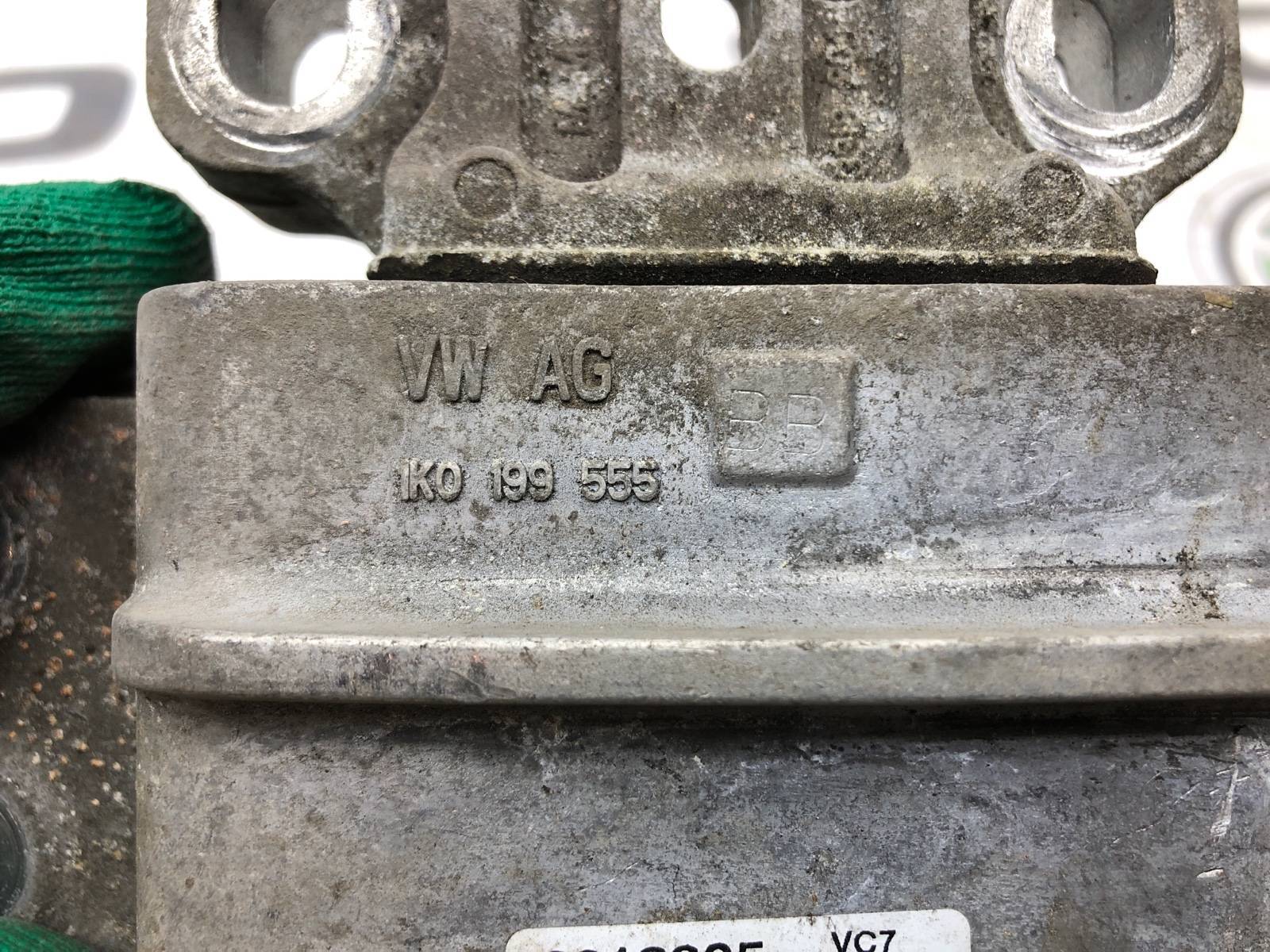 Опора КПП DSG7, 1500 рублей, Москва