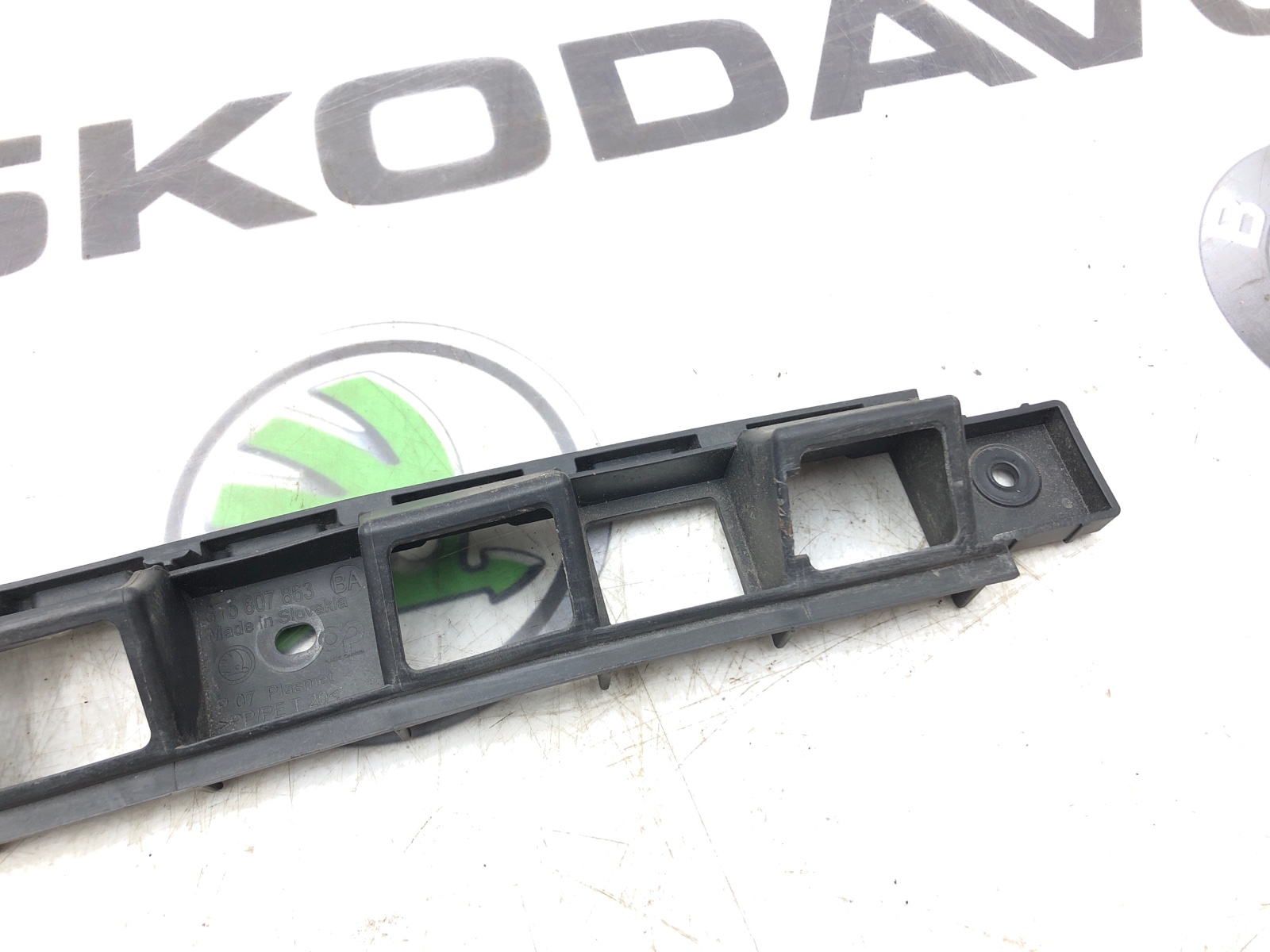 Направляющая бампера, 500 рублей, Москва