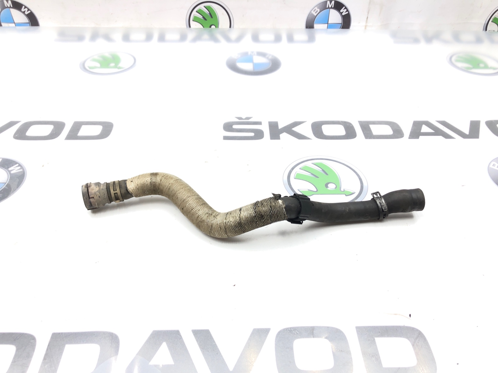 Патрубок печки нижний, 800 рублей, Москва