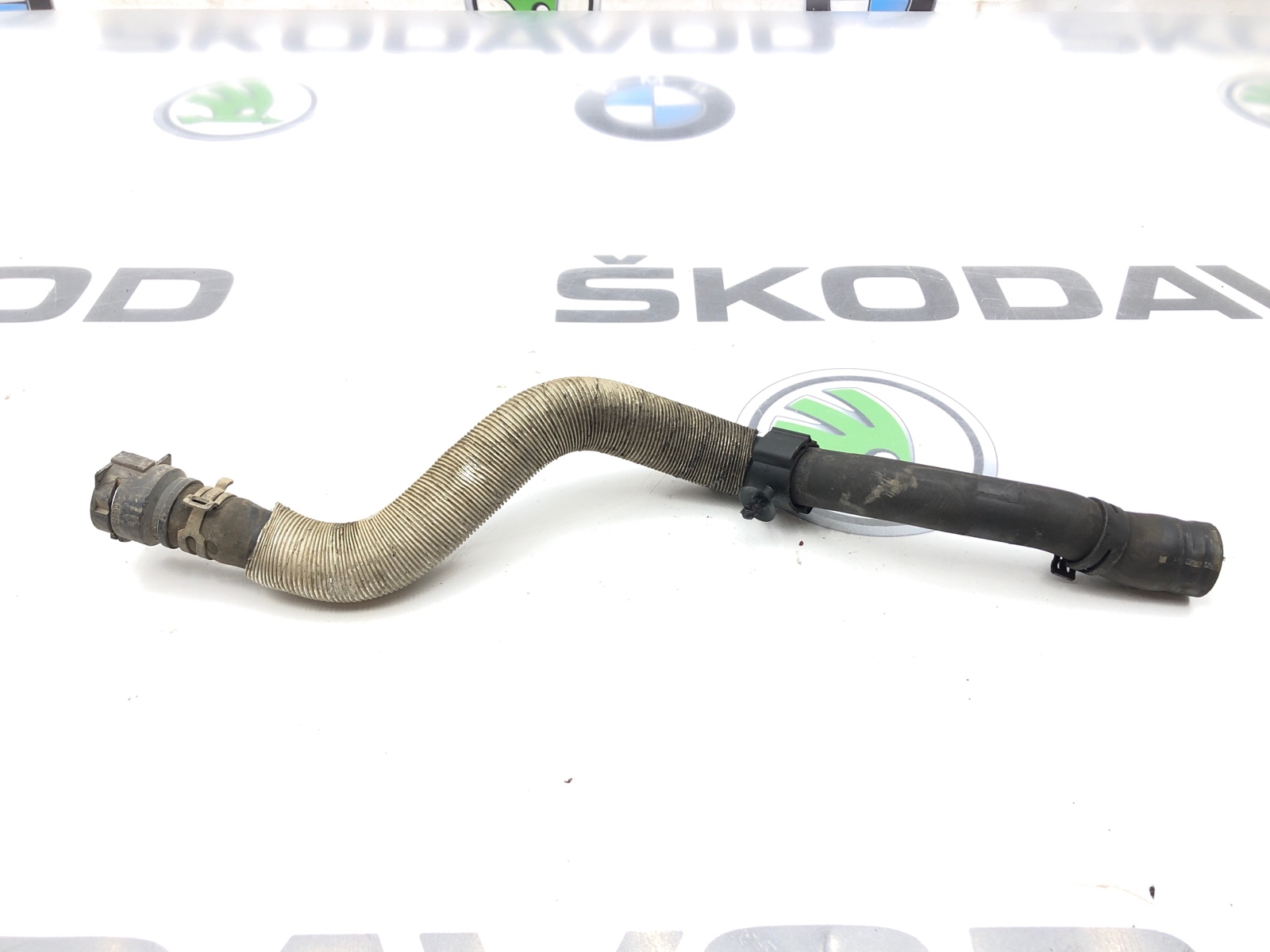 Патрубок печки нижний, 800 рублей, Москва