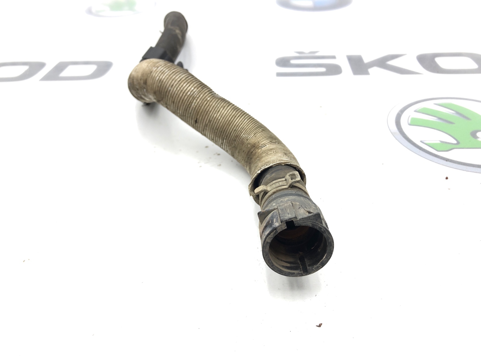 Патрубок печки нижний, 800 рублей, Москва