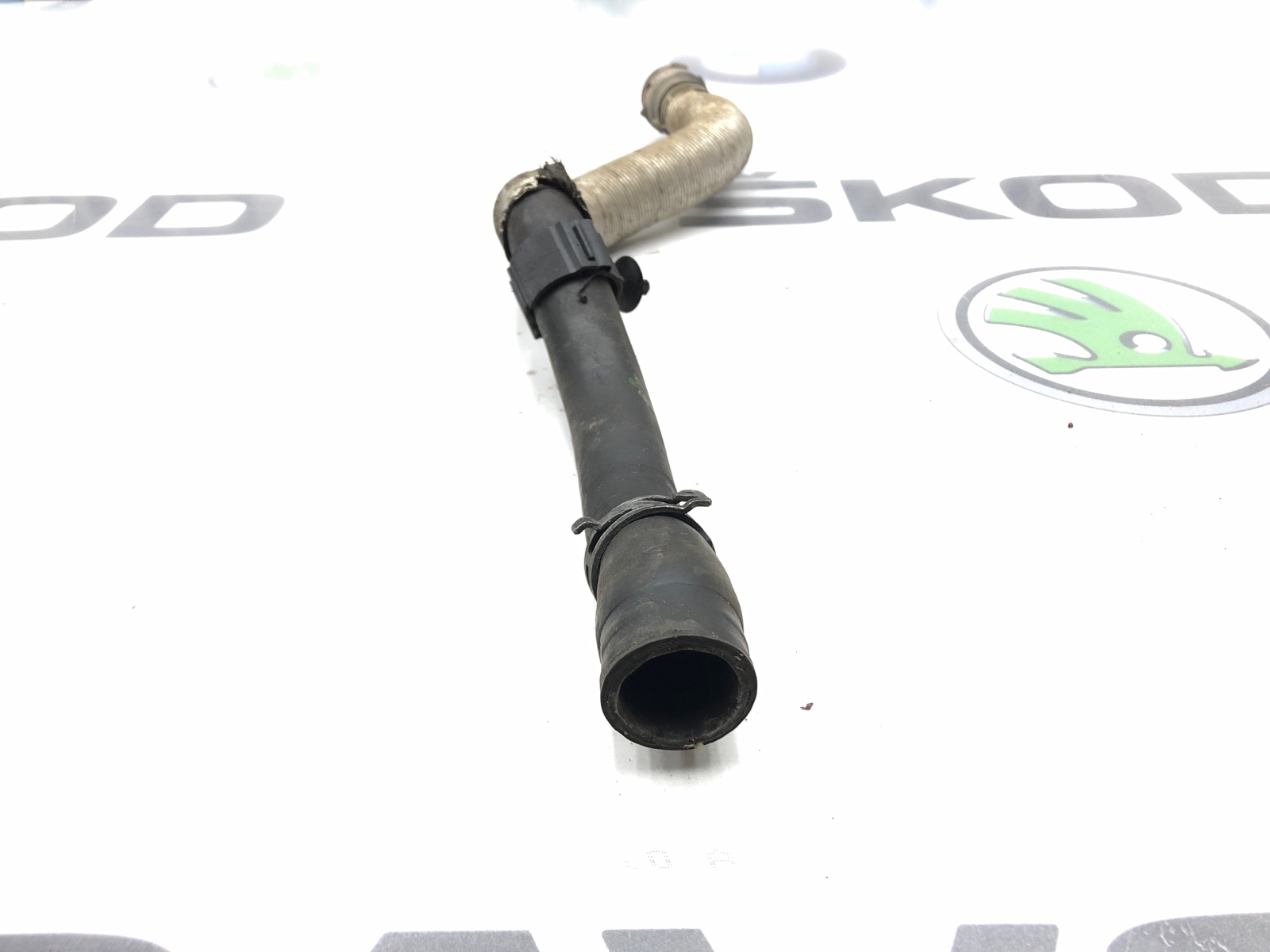 Патрубок печки нижний, 800 рублей, Москва