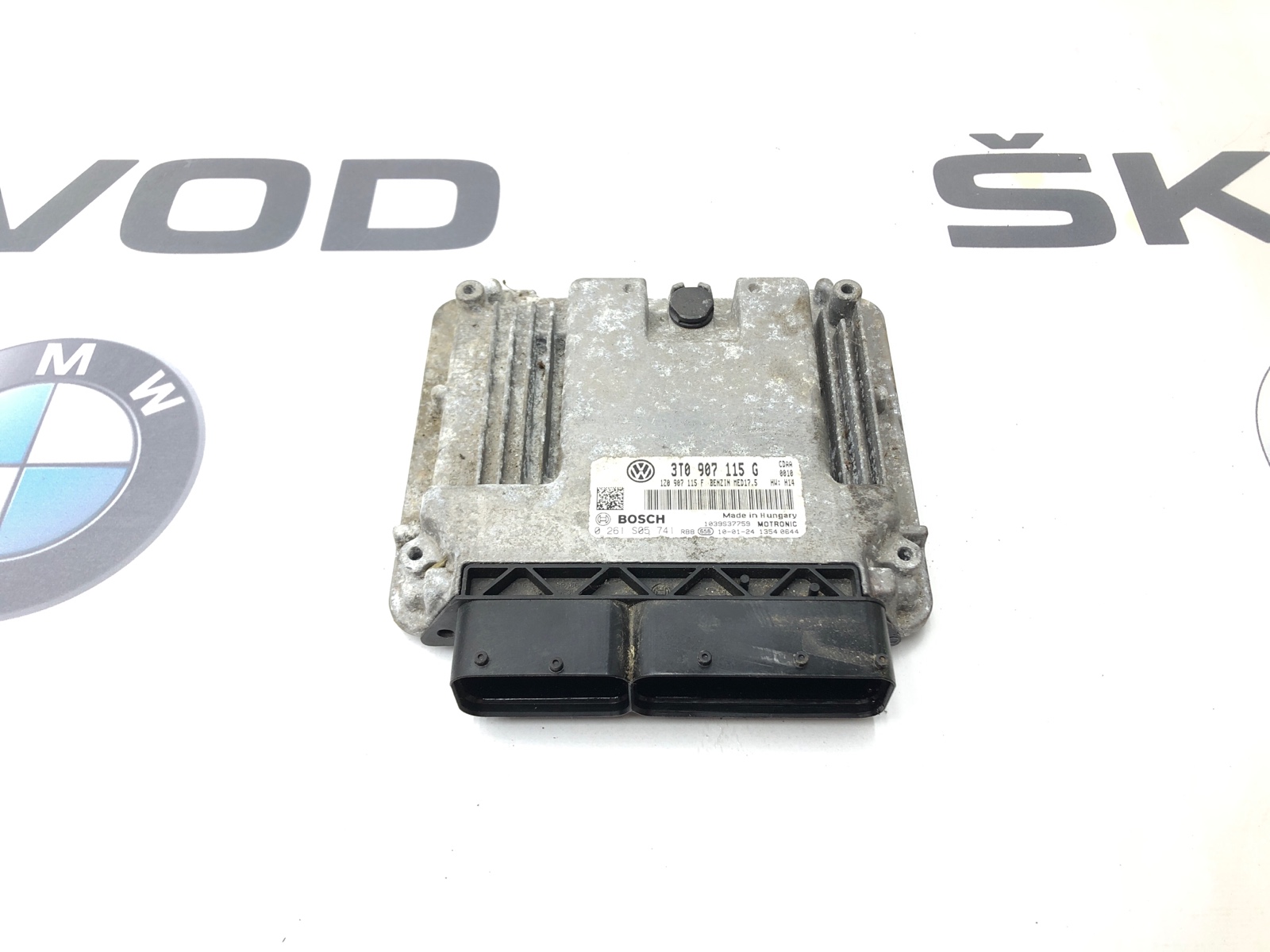 Блок управления двигателем, 4000 рублей, Москва