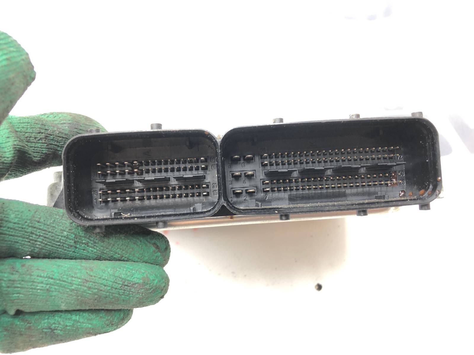 Блок управления двигателем, 4000 рублей, Москва