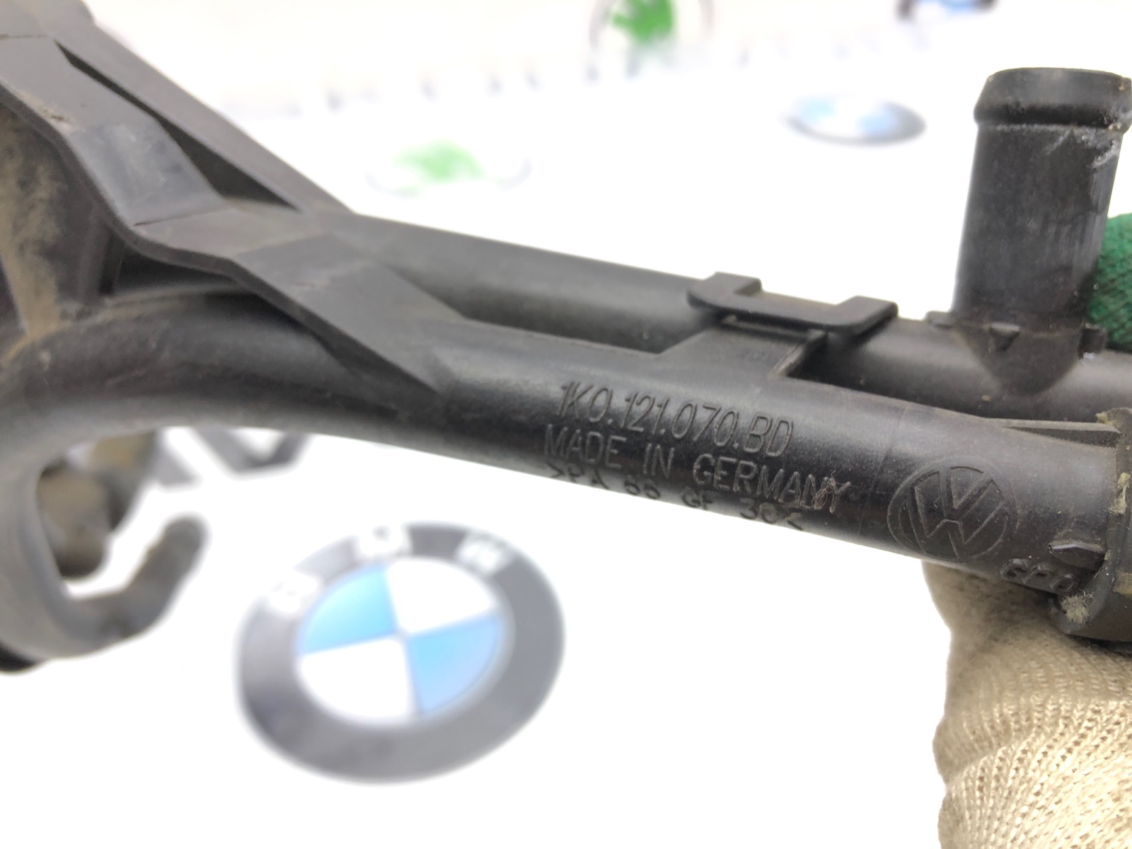 Трубка системы охлаждения, 2000 рублей, Москва