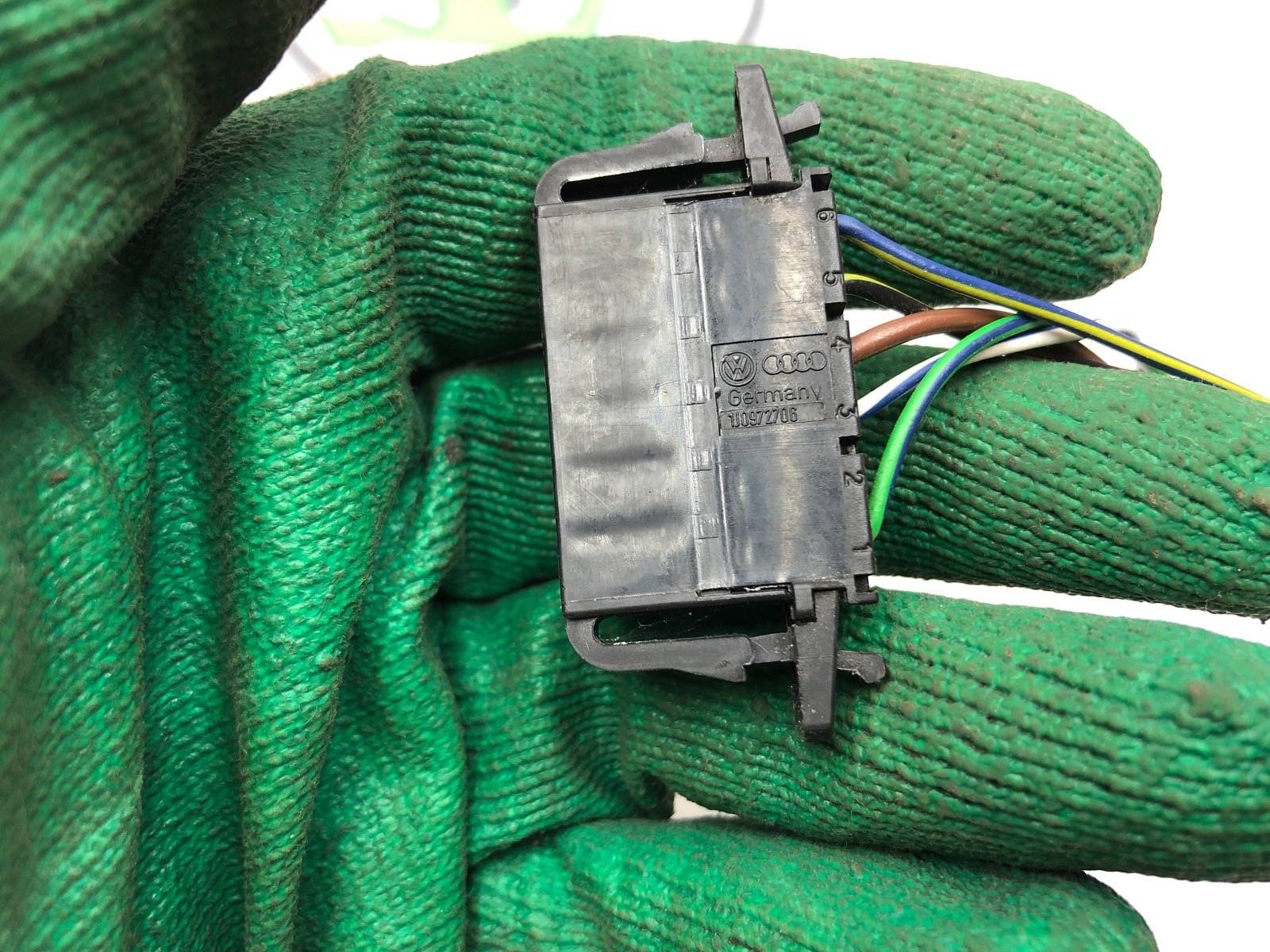 Проводка заднего фонаря (Разъем), 400 рублей, Москва