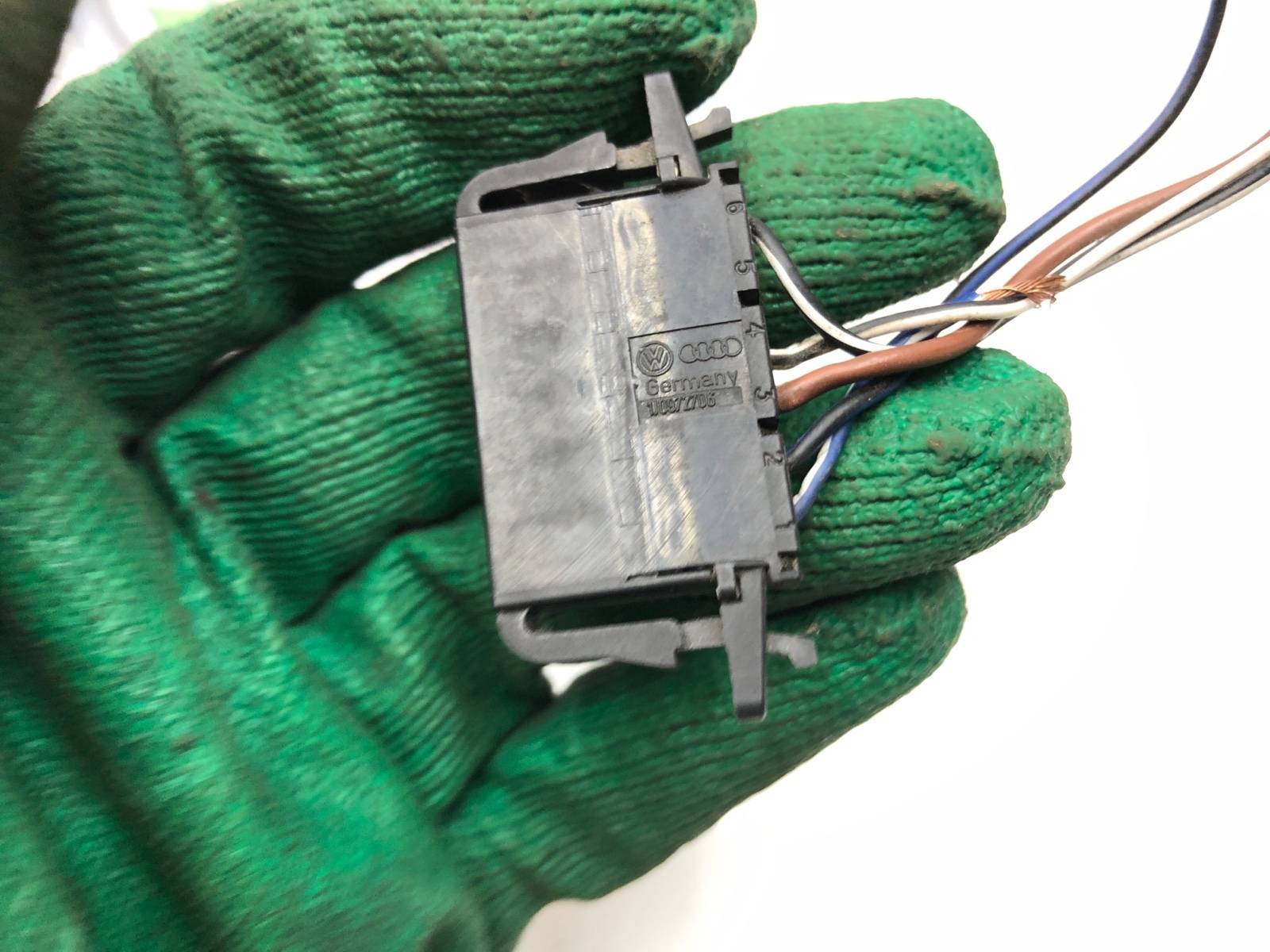 Проводка заднего фонаря (Разъем), 400 рублей, Москва