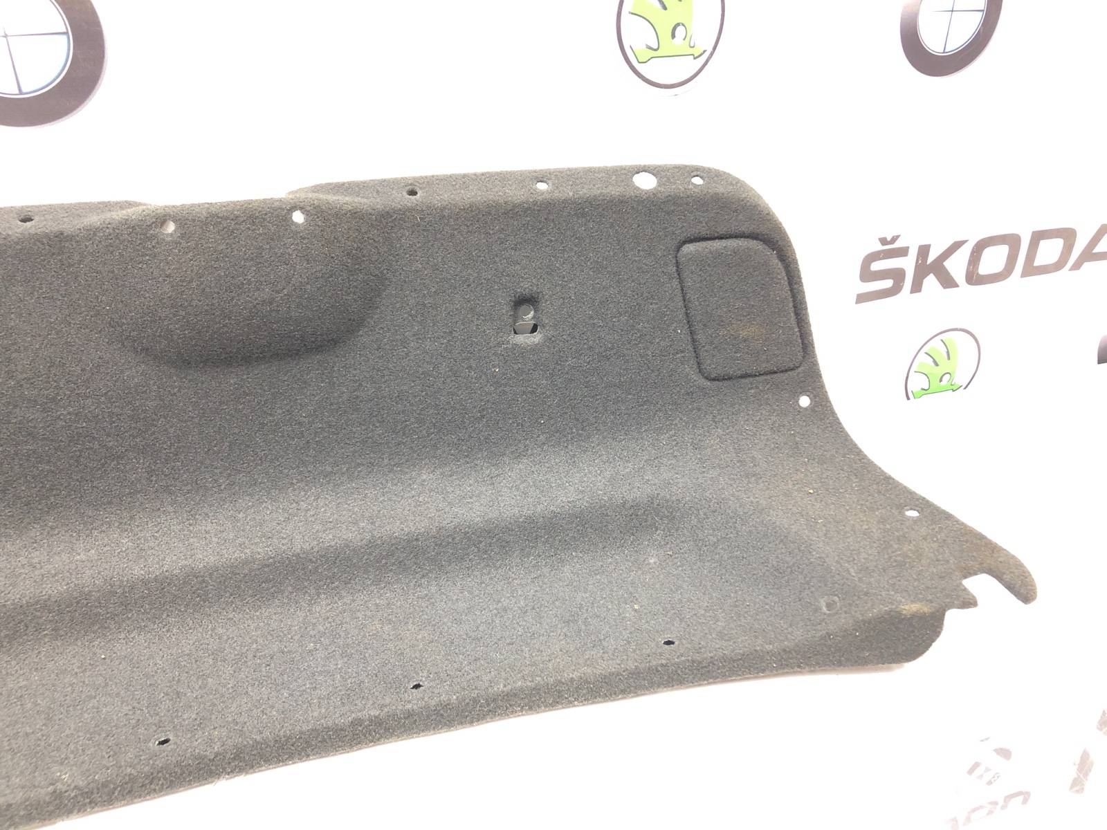 Обшивка крышки багажника, 1500 рублей, Москва