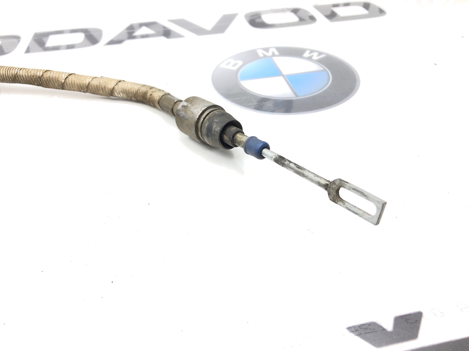 Трос селектора DSG, 2000 рублей, Москва