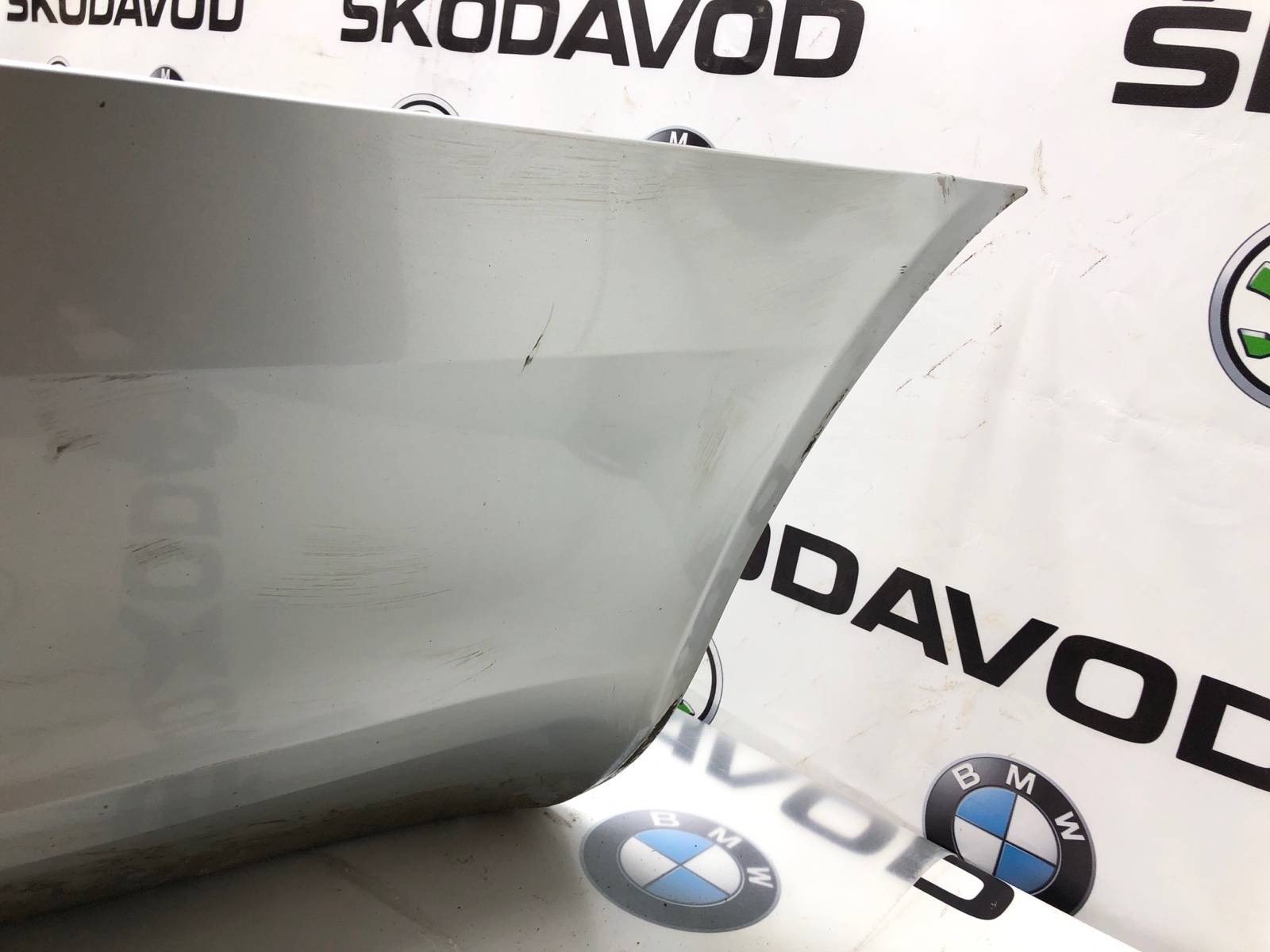 бампер, 6000 рублей, Москва