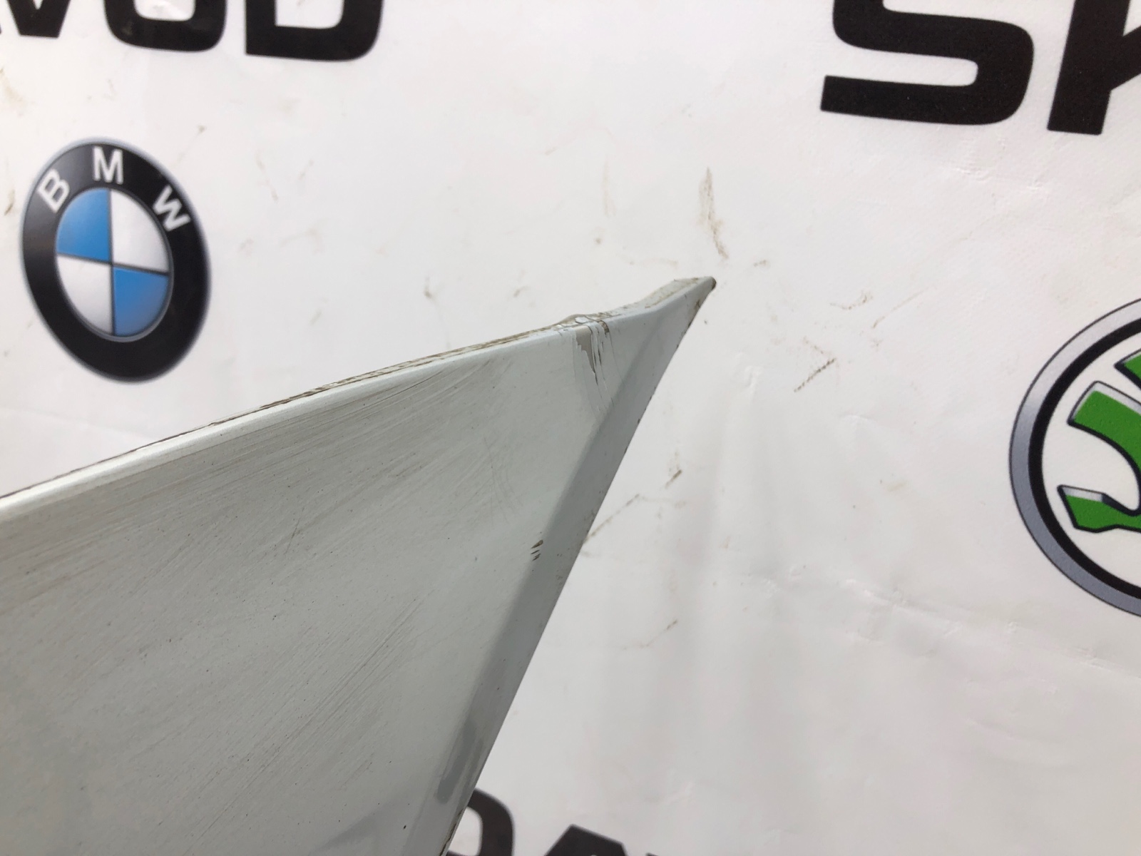 бампер, 6000 рублей, Москва