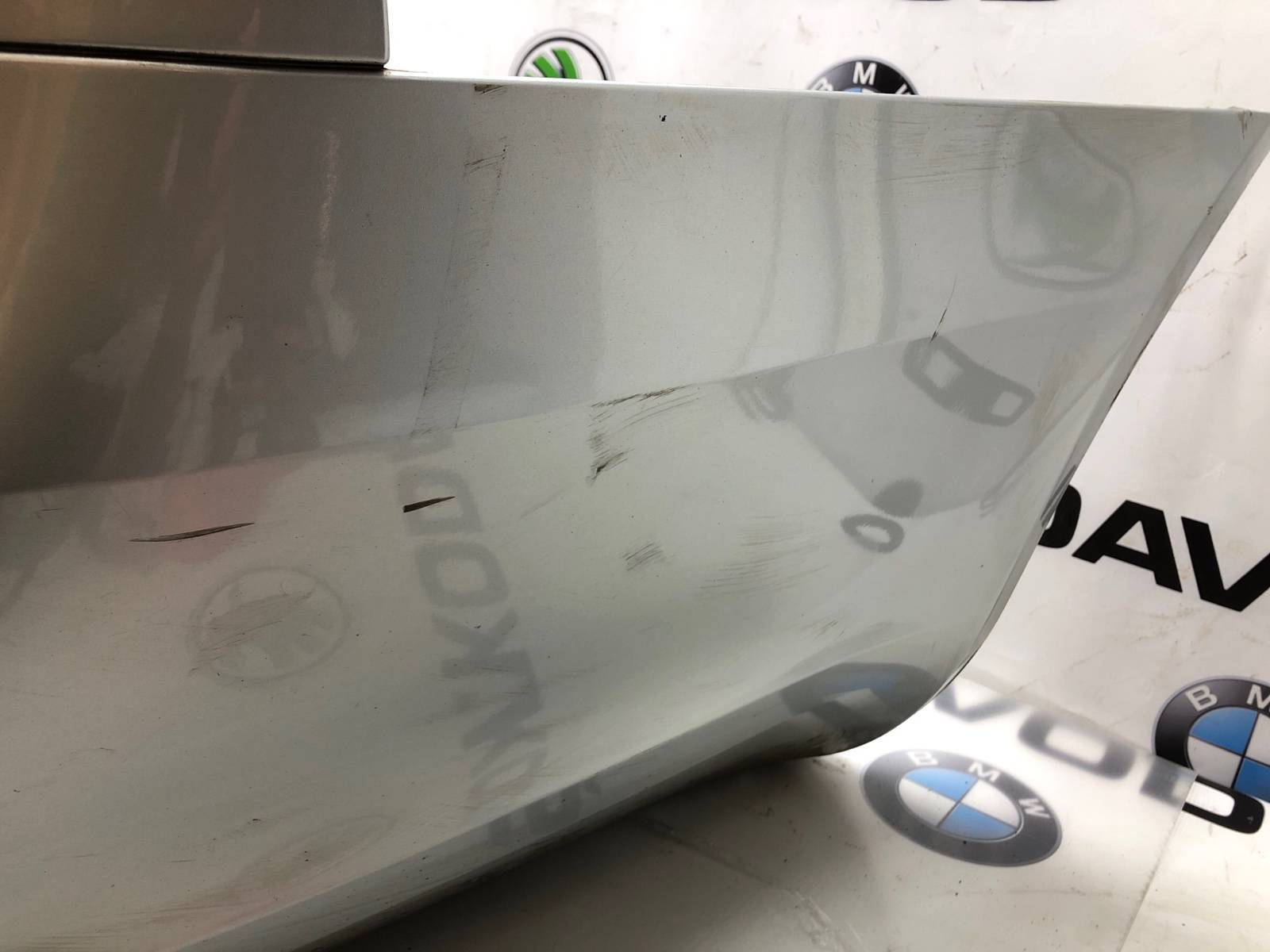 бампер, 6000 рублей, Москва