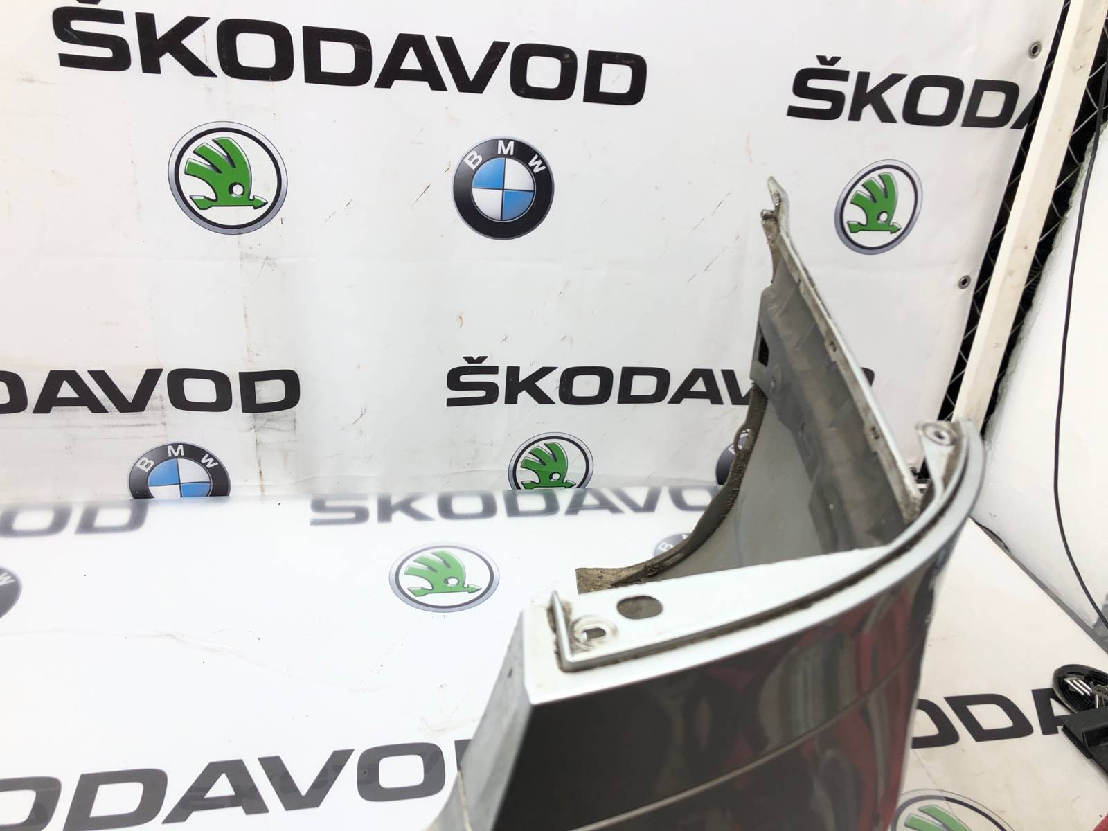 бампер, 6000 рублей, Москва