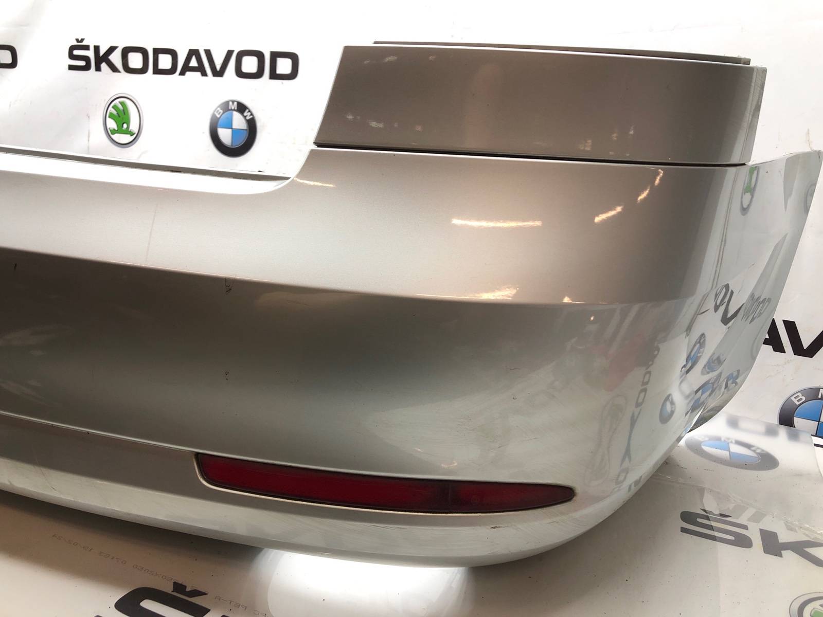 бампер, 6000 рублей, Москва