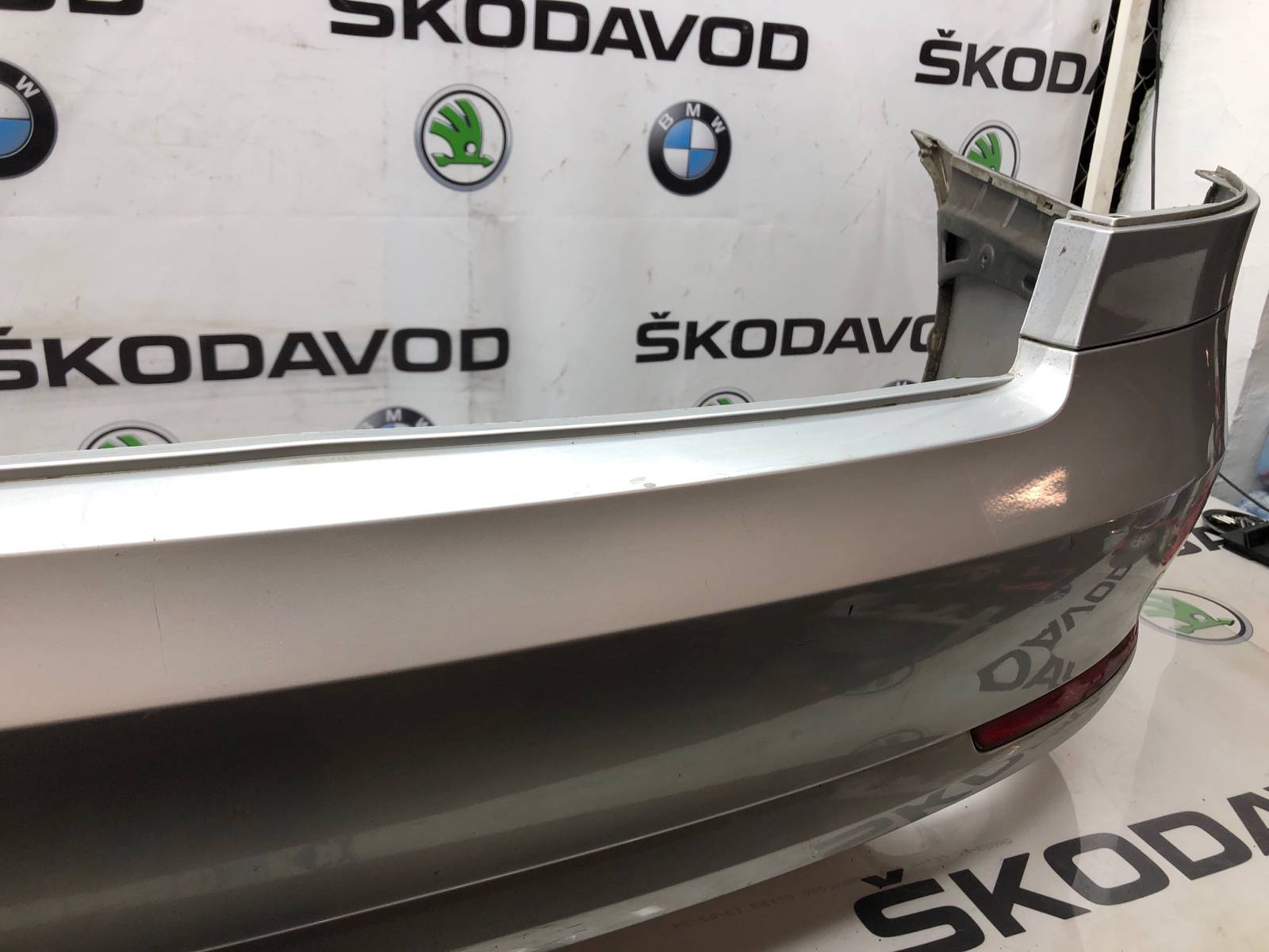 бампер, 6000 рублей, Москва