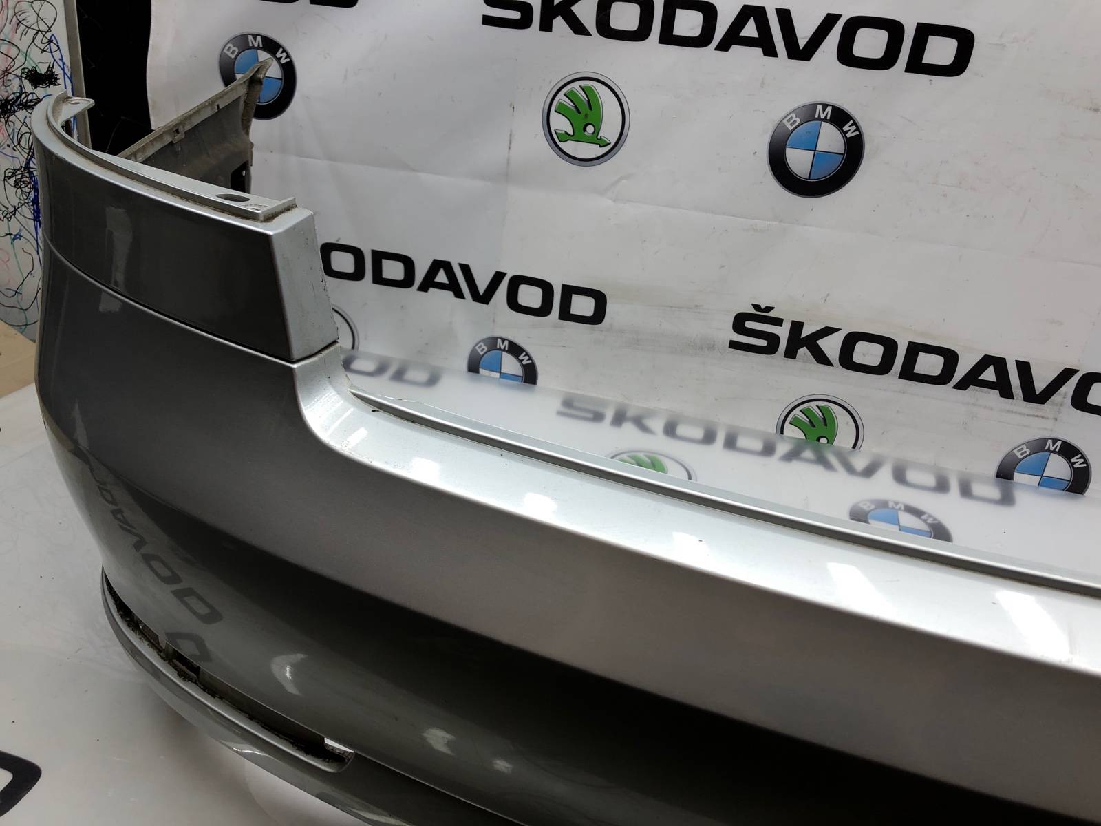 бампер, 6000 рублей, Москва