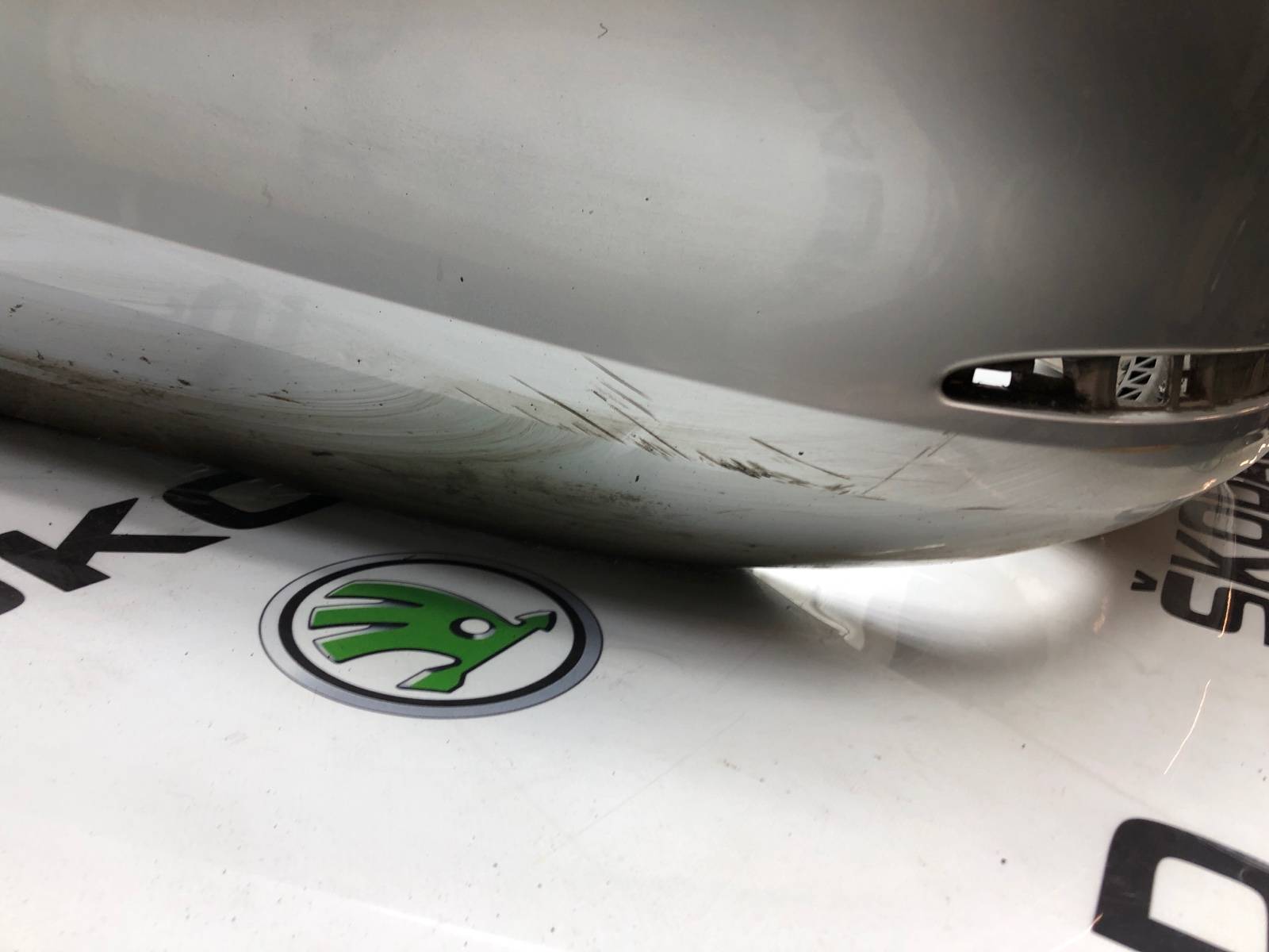 бампер, 6000 рублей, Москва