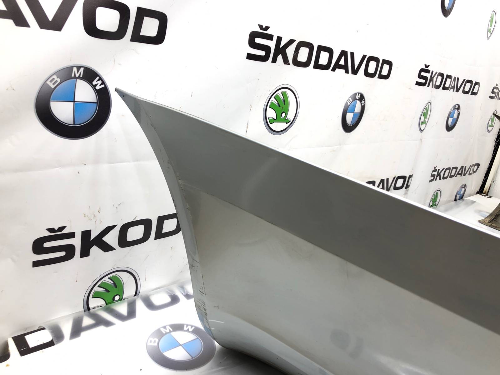 бампер, 6000 рублей, Москва